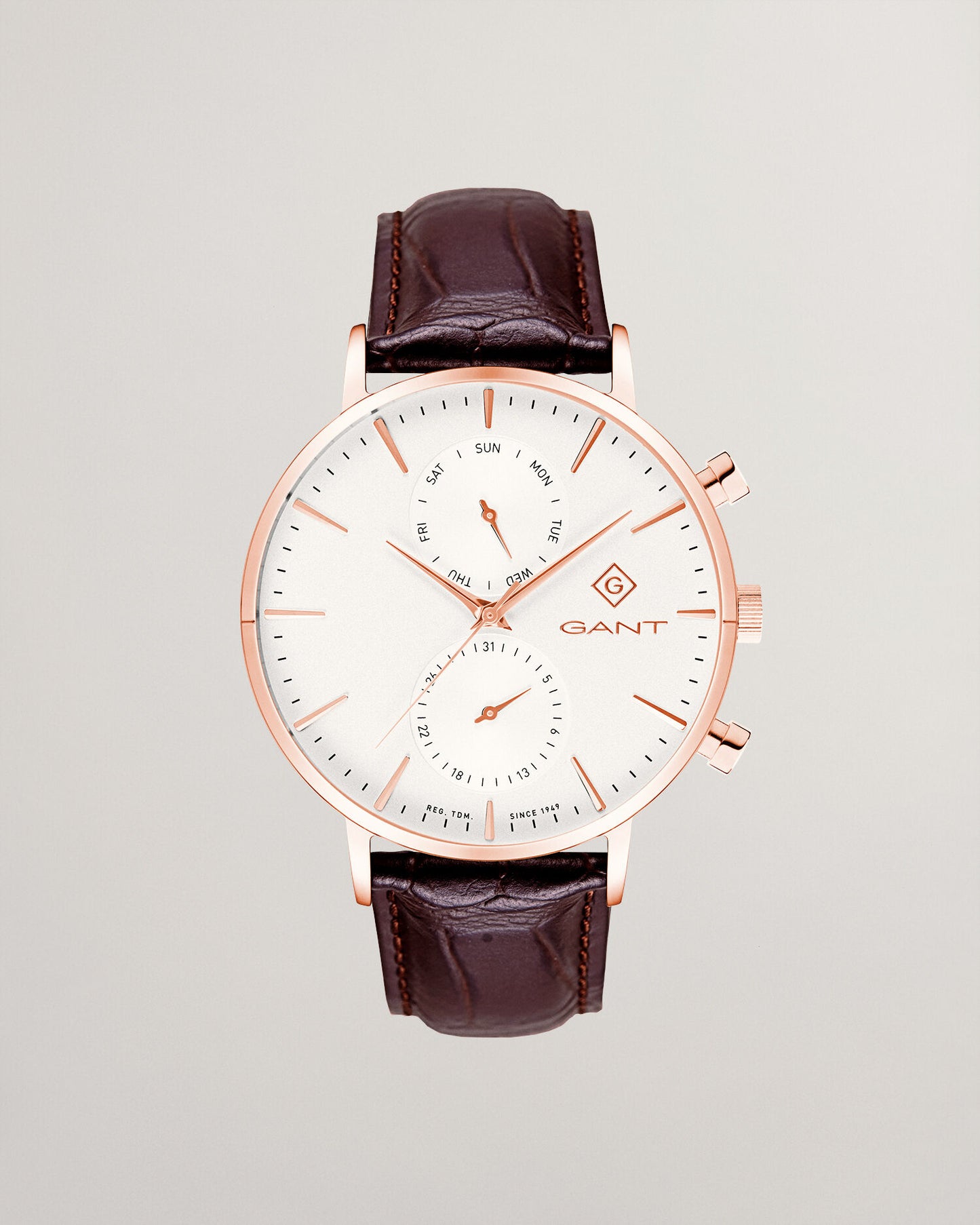 Park Hill Day-Date II Armbanduhr