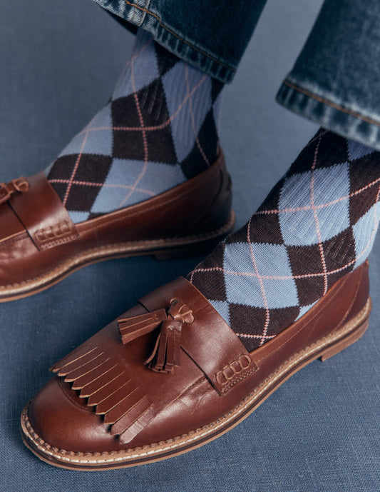 Argyle Socks 3-pack-Argyle Pack