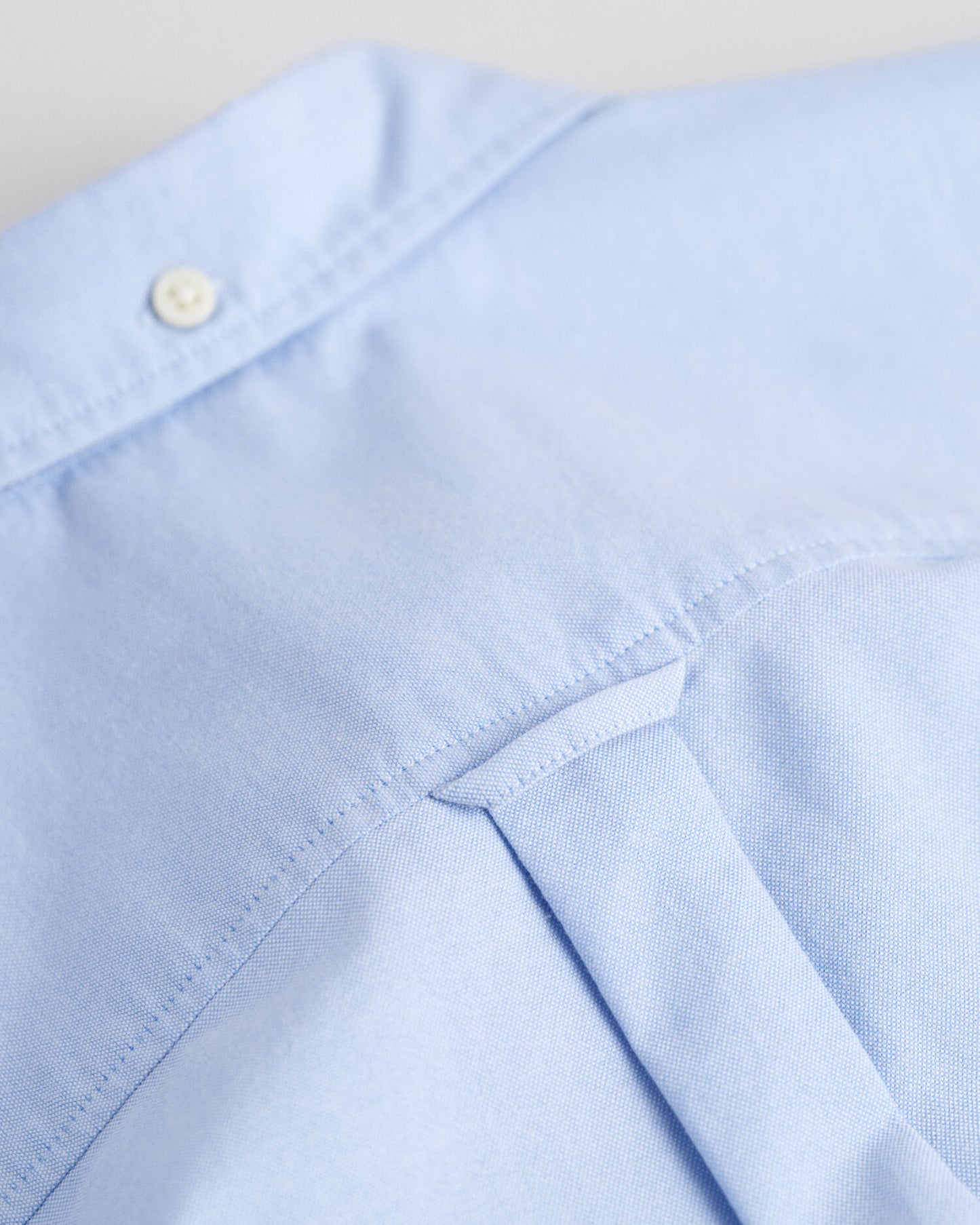 Chemise Oxford Classique Coupe Droite