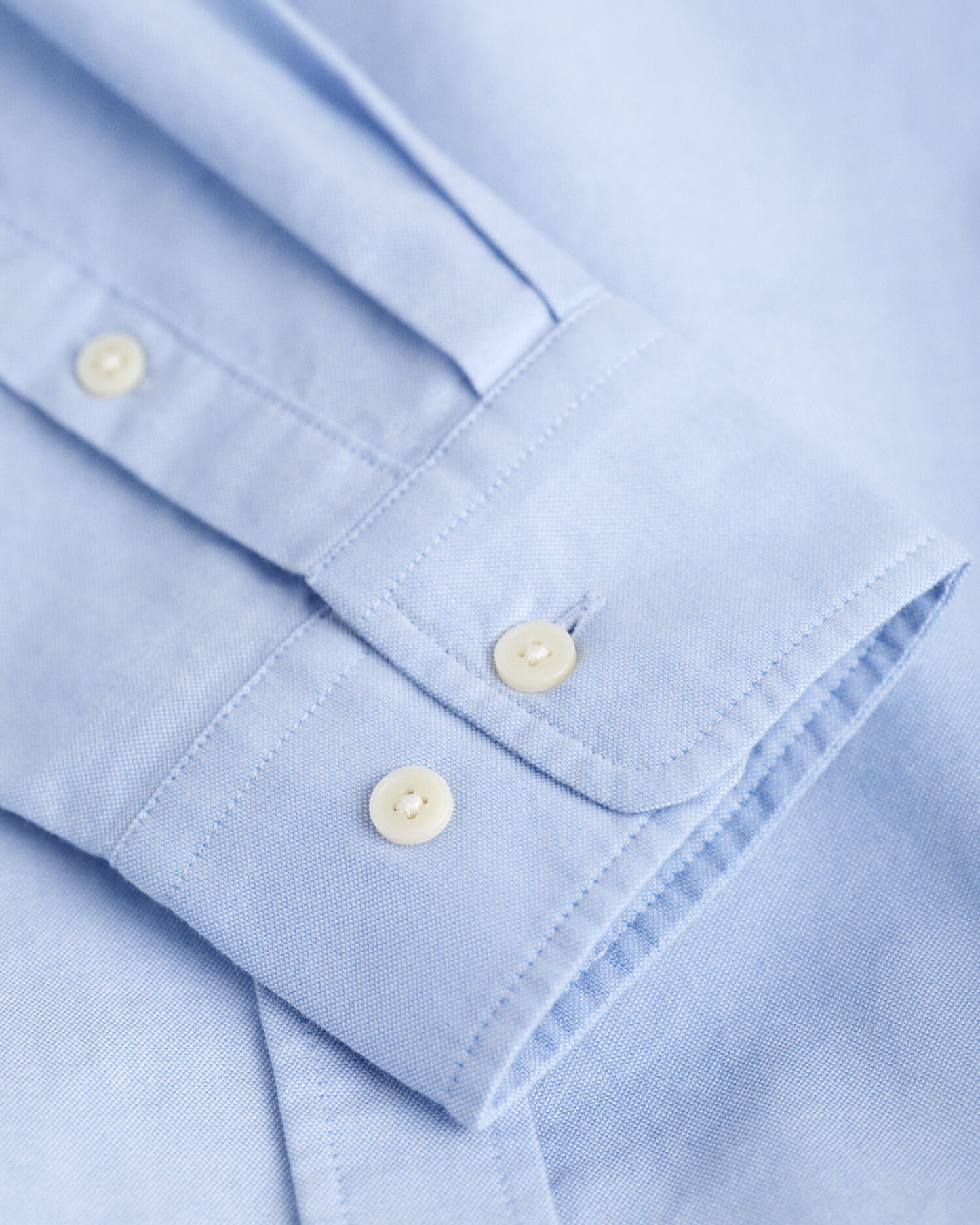 Chemise Oxford Classique Coupe Droite
