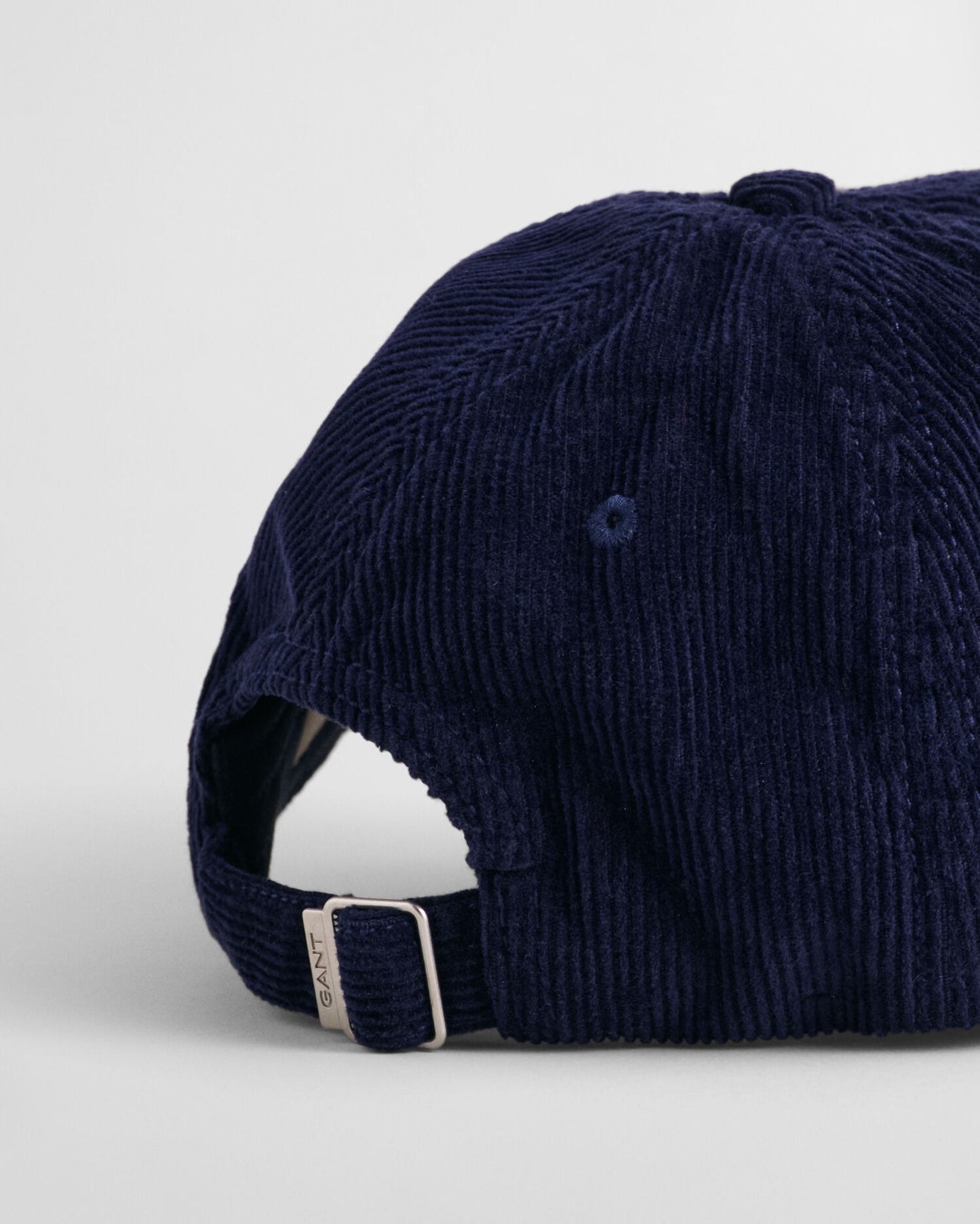 Casquette en velours côtelé Shield