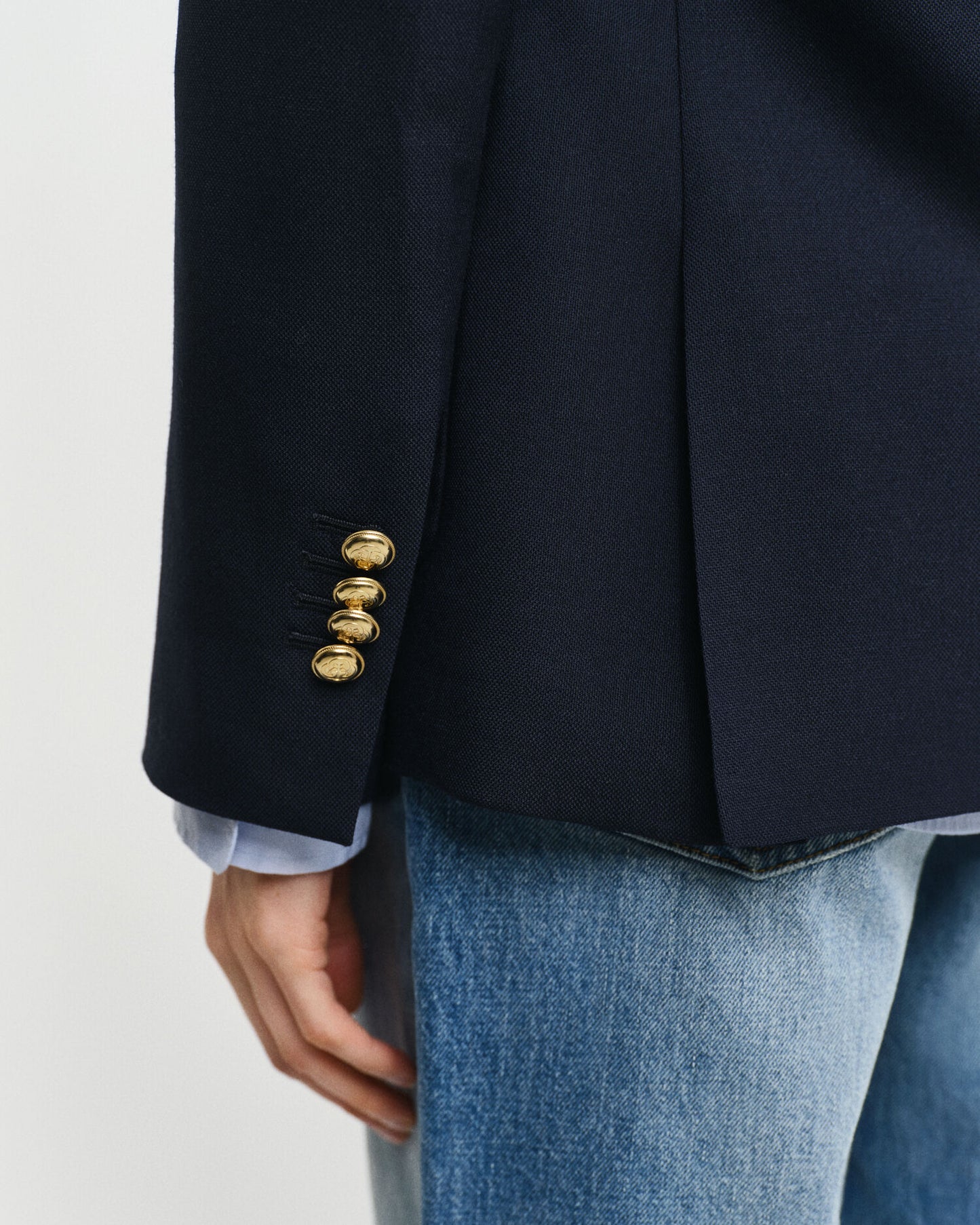 Schmal geschnittener Club-Blazer