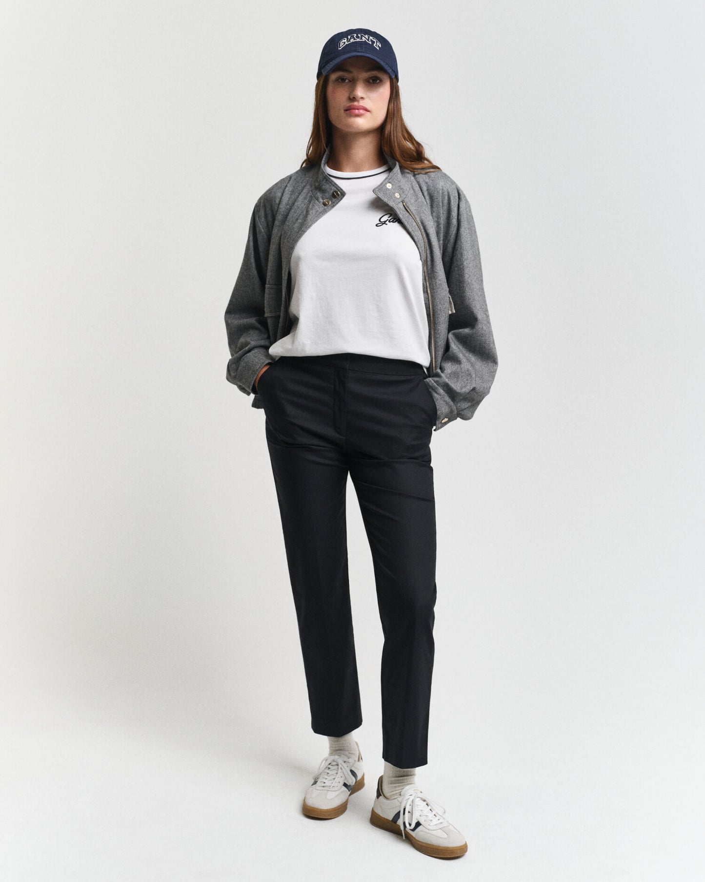 Slim-Fit-Hosen