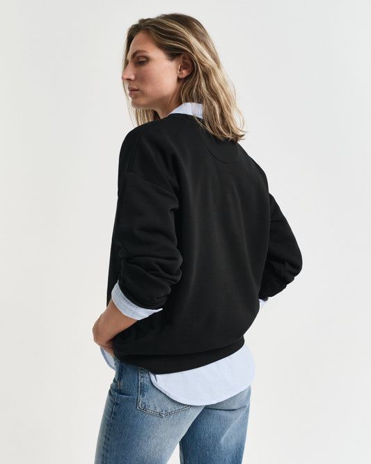Shield Rundhals-Sweatshirt