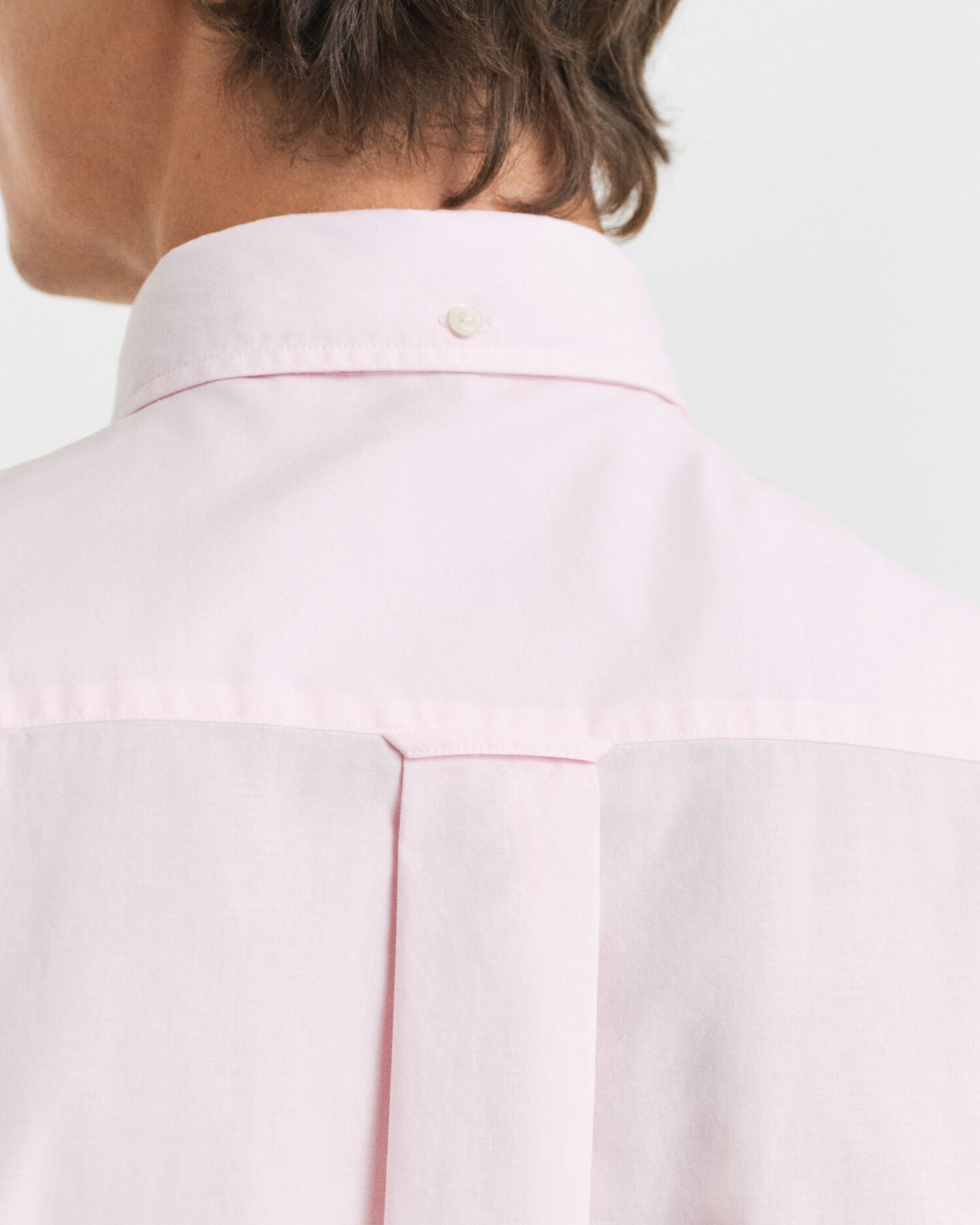Regular Fit Popelinehemd