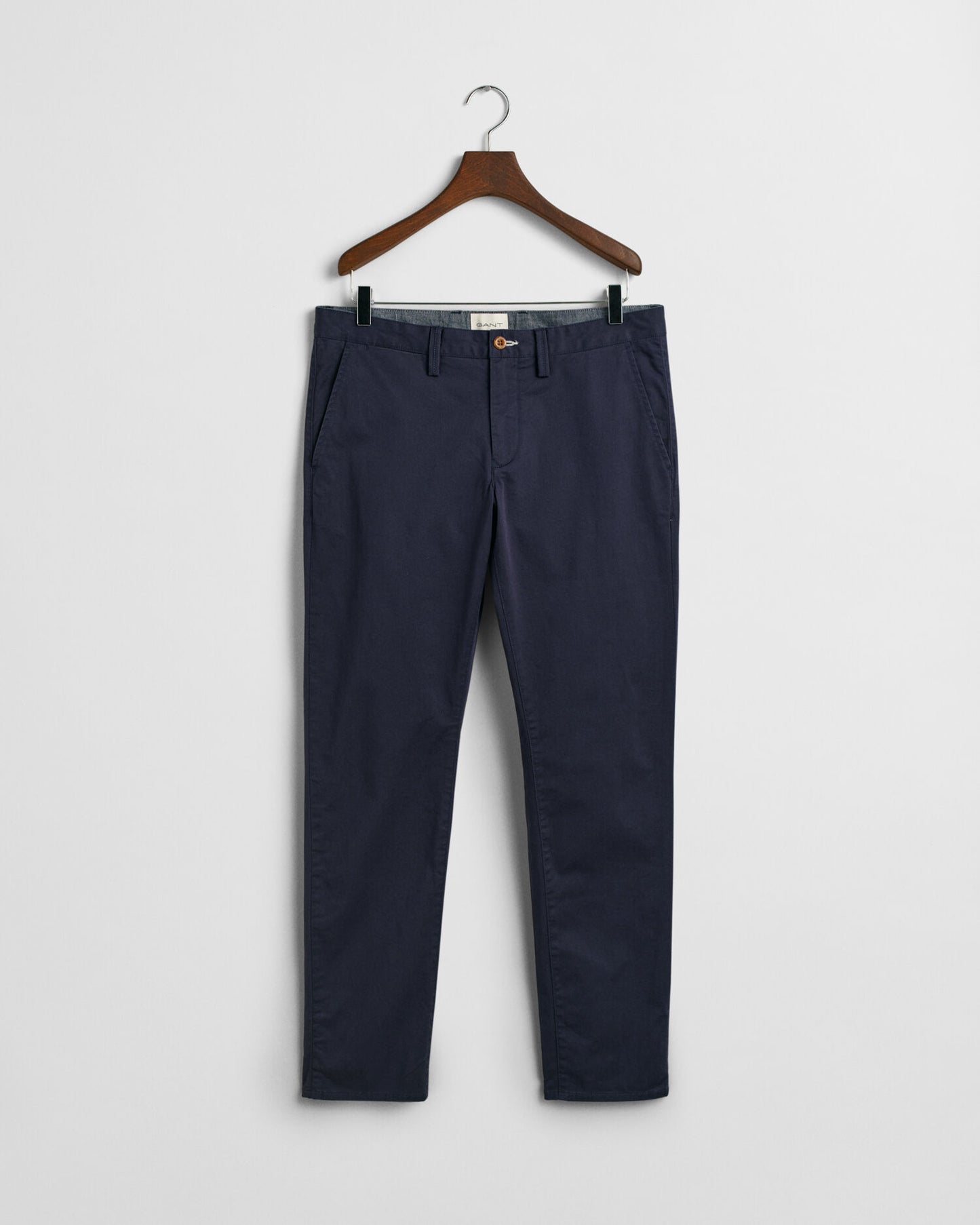 Slim Fit Twill-Chinos