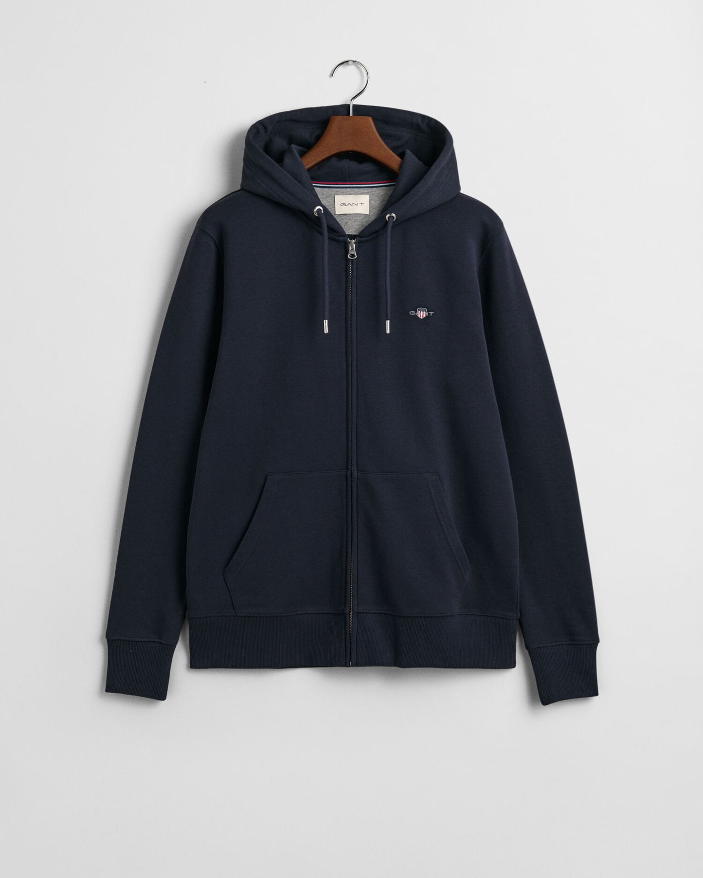 Shield Zip-Hoodie