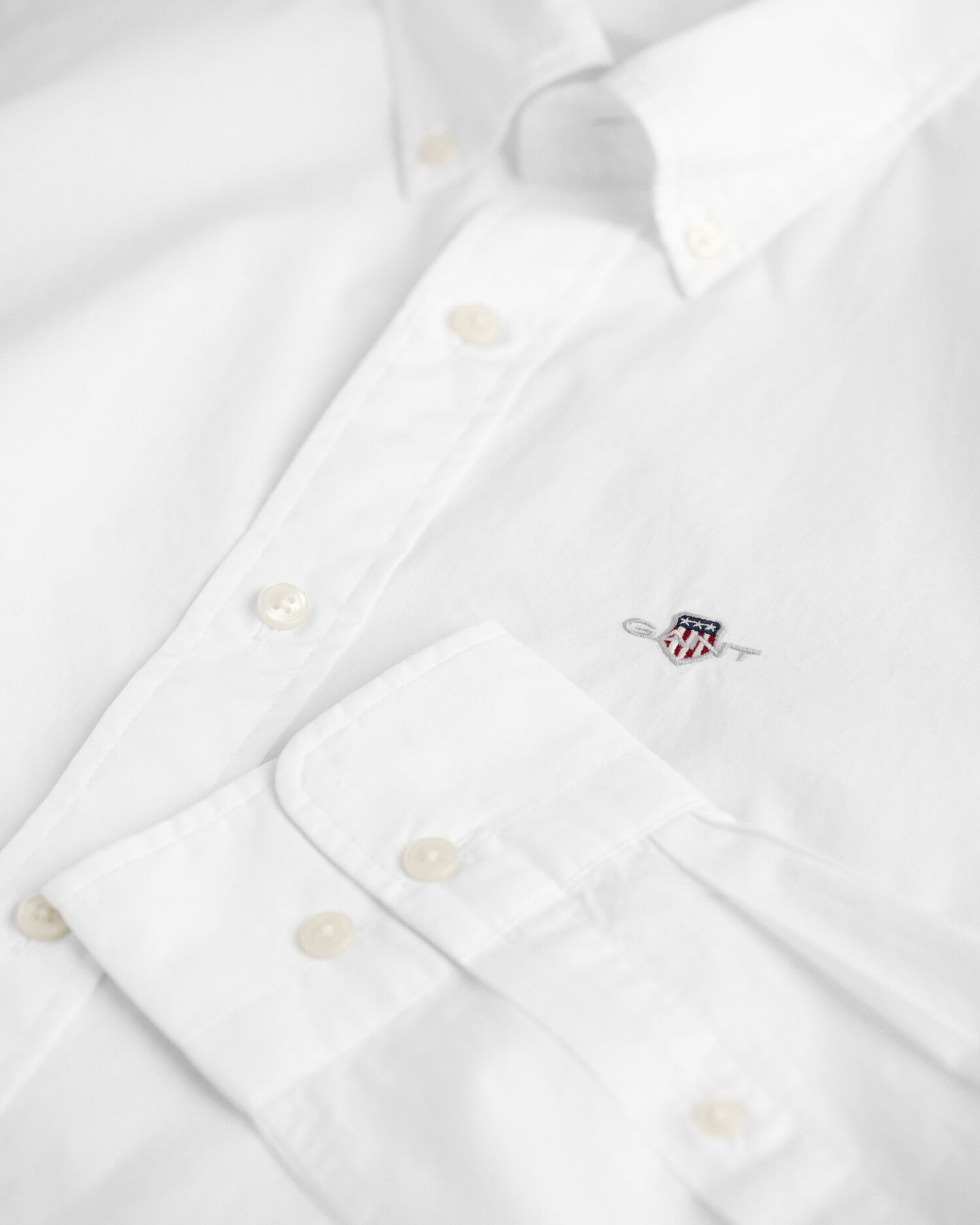 Chemise Classique Slim En Popeline