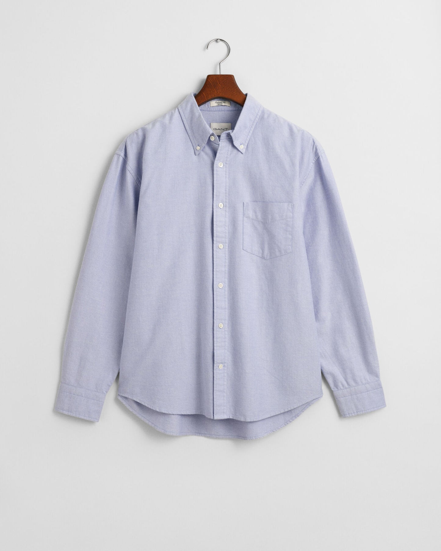 Heritage Oxford Hemd in entspannter Passform