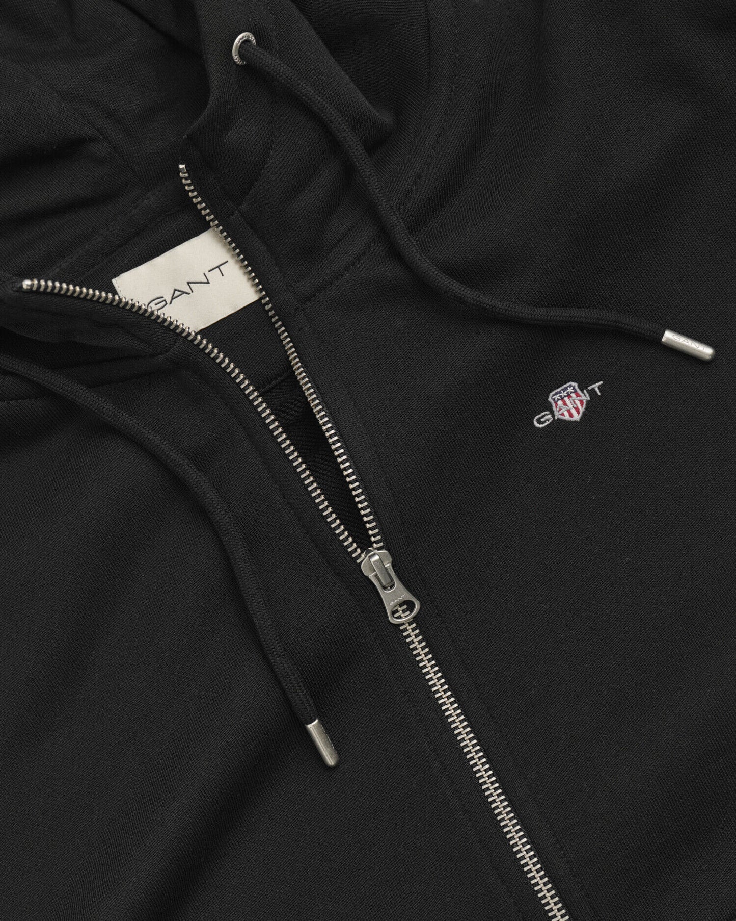 Sweat à capuche zippé Shield