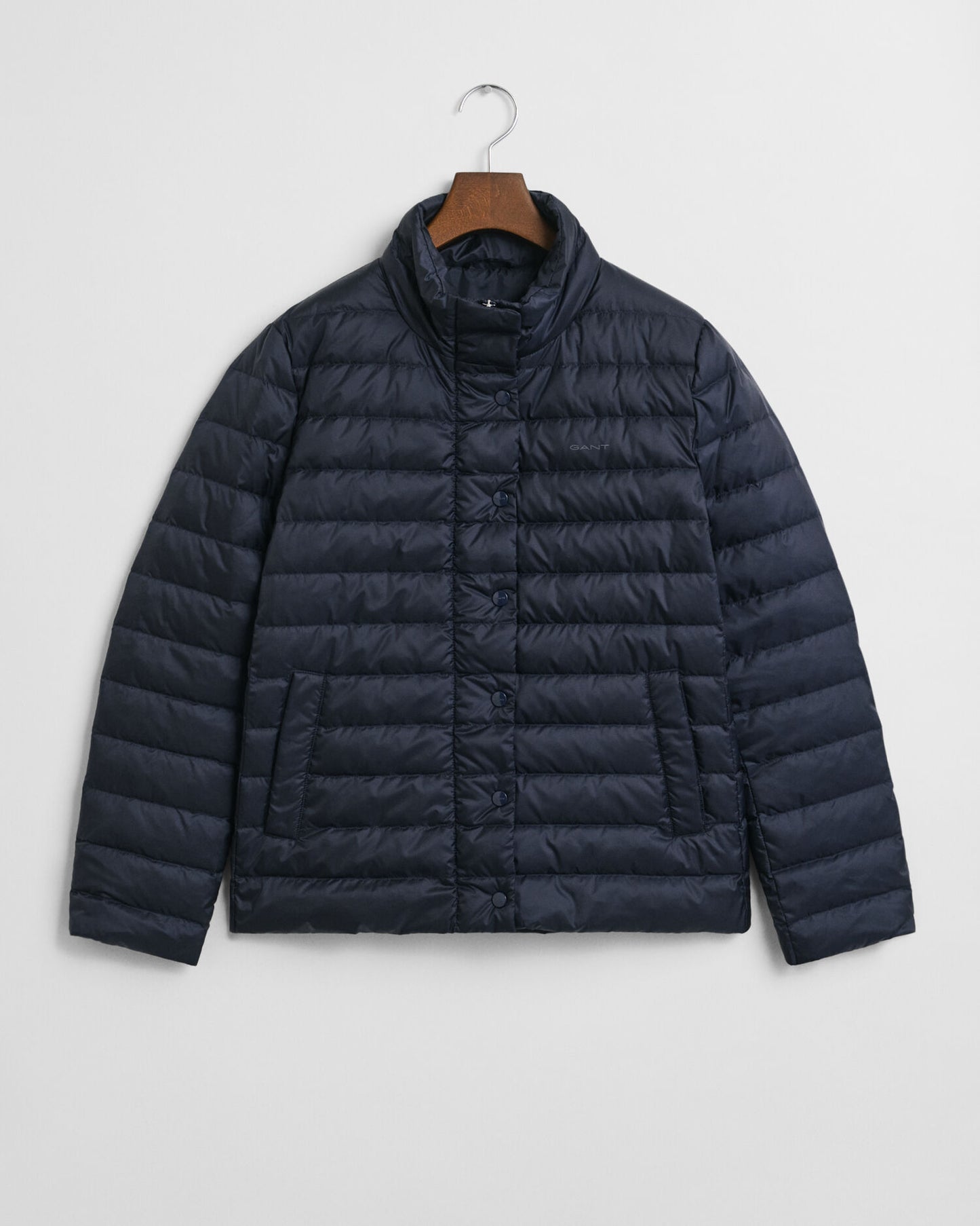 Leichte Daunenjacke
