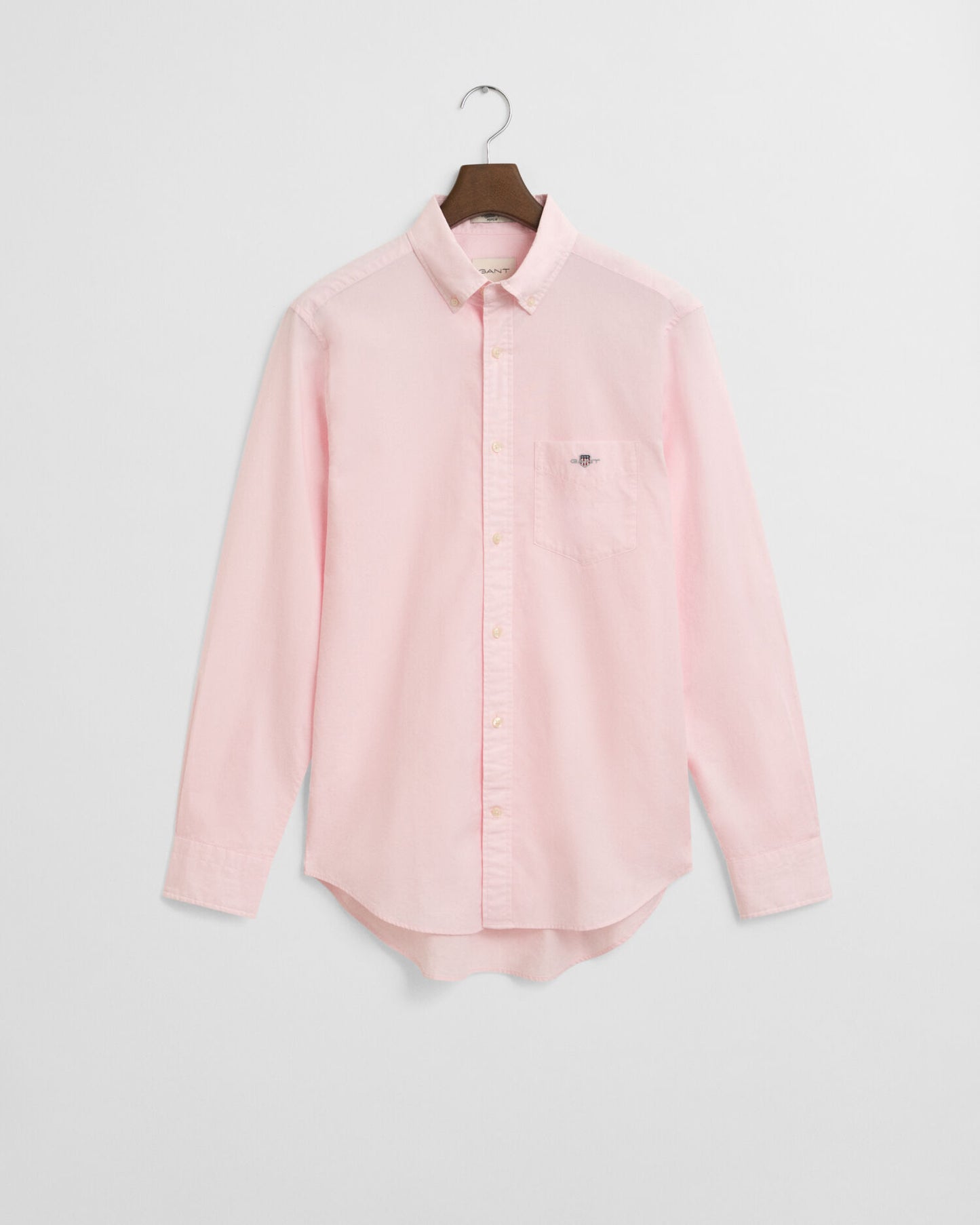 Regular Fit Popelinehemd