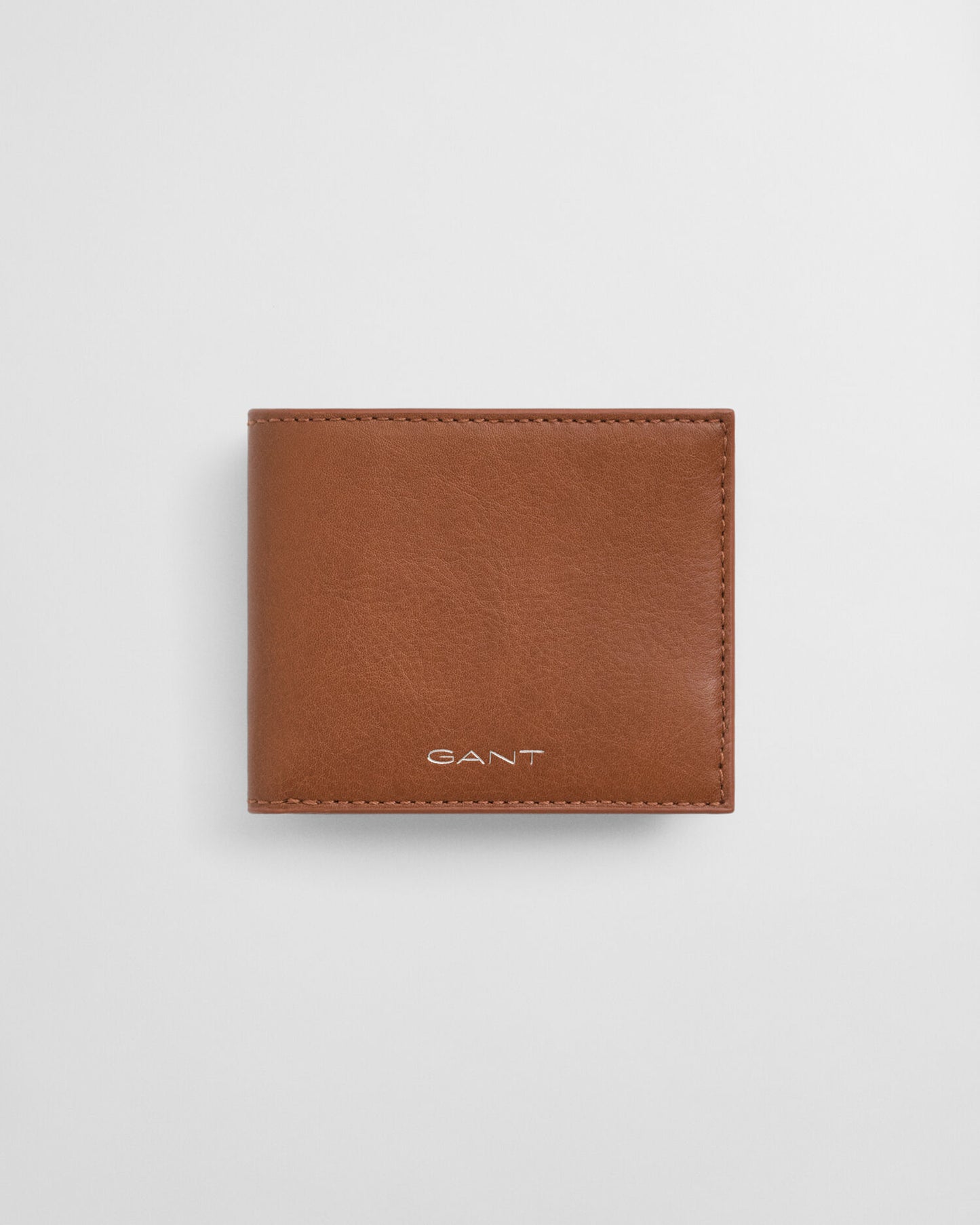 Portefeuille en cuir à deux volets
