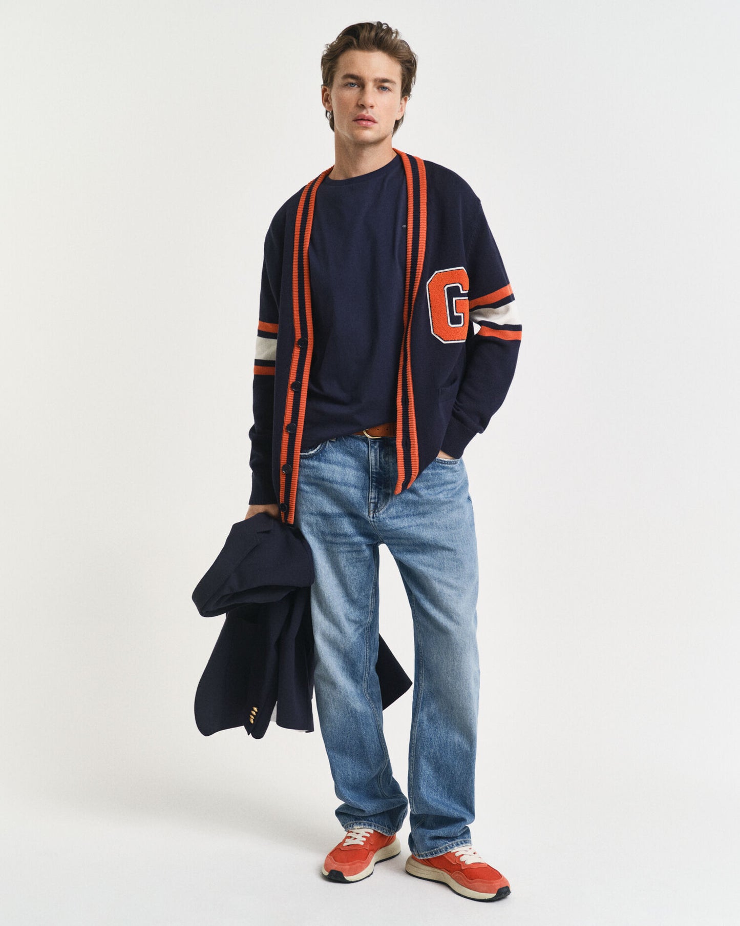 T-shirt ajusté Slim Fit Shield