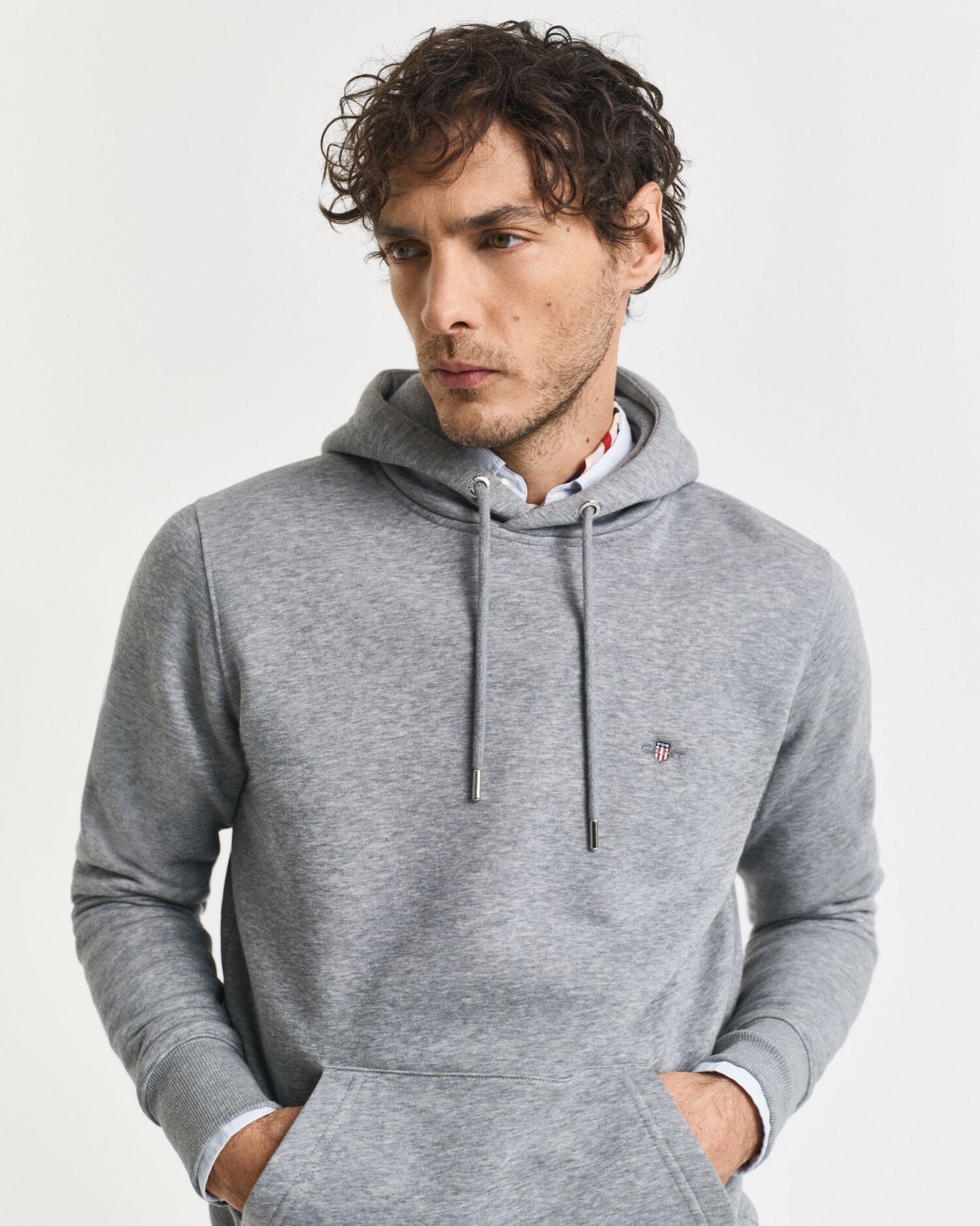Sweat à capuche Shield