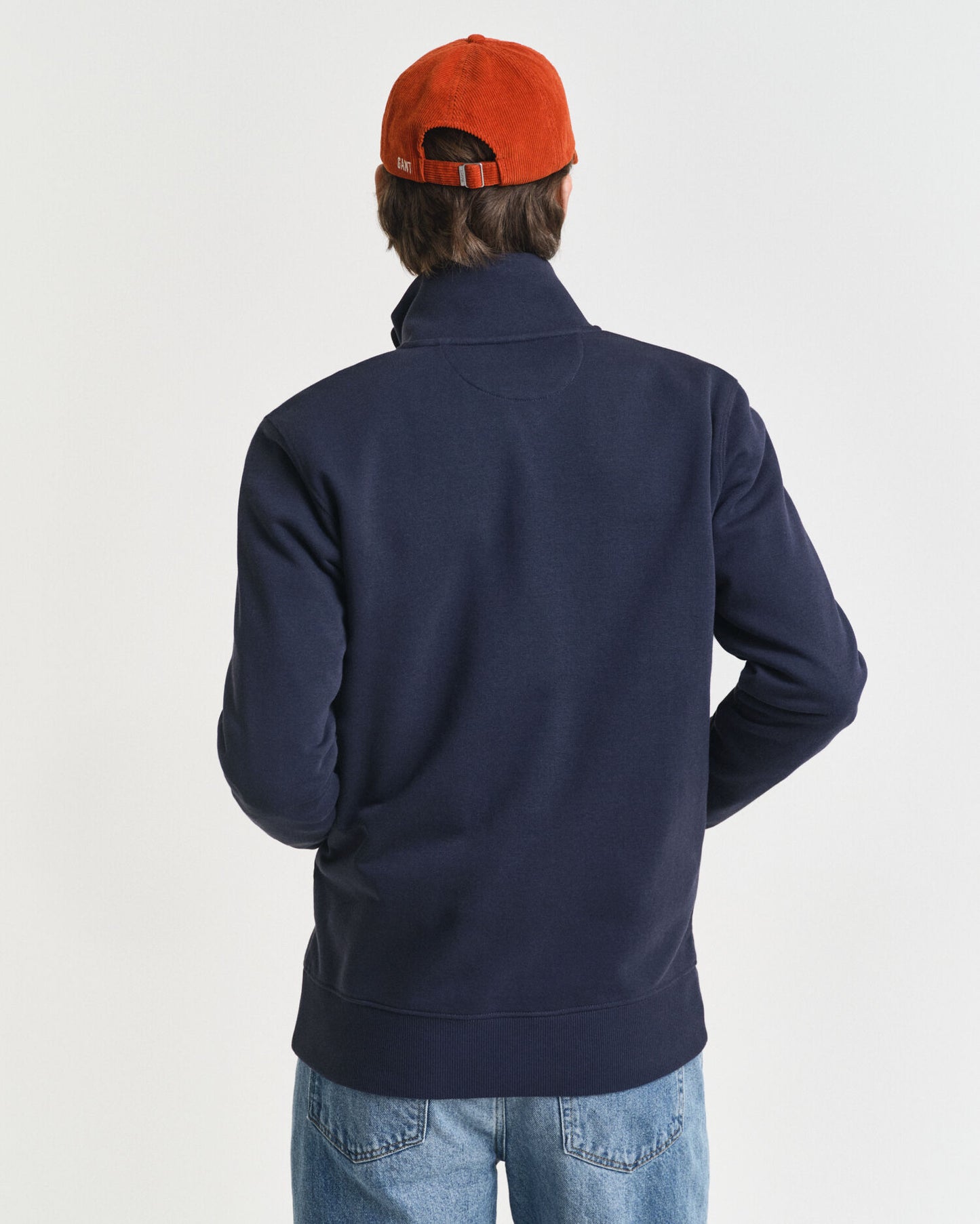 Sweat zippé Shield