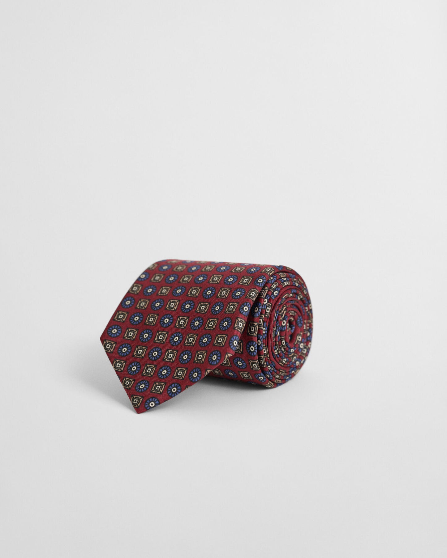 Cravate à motif Foulard