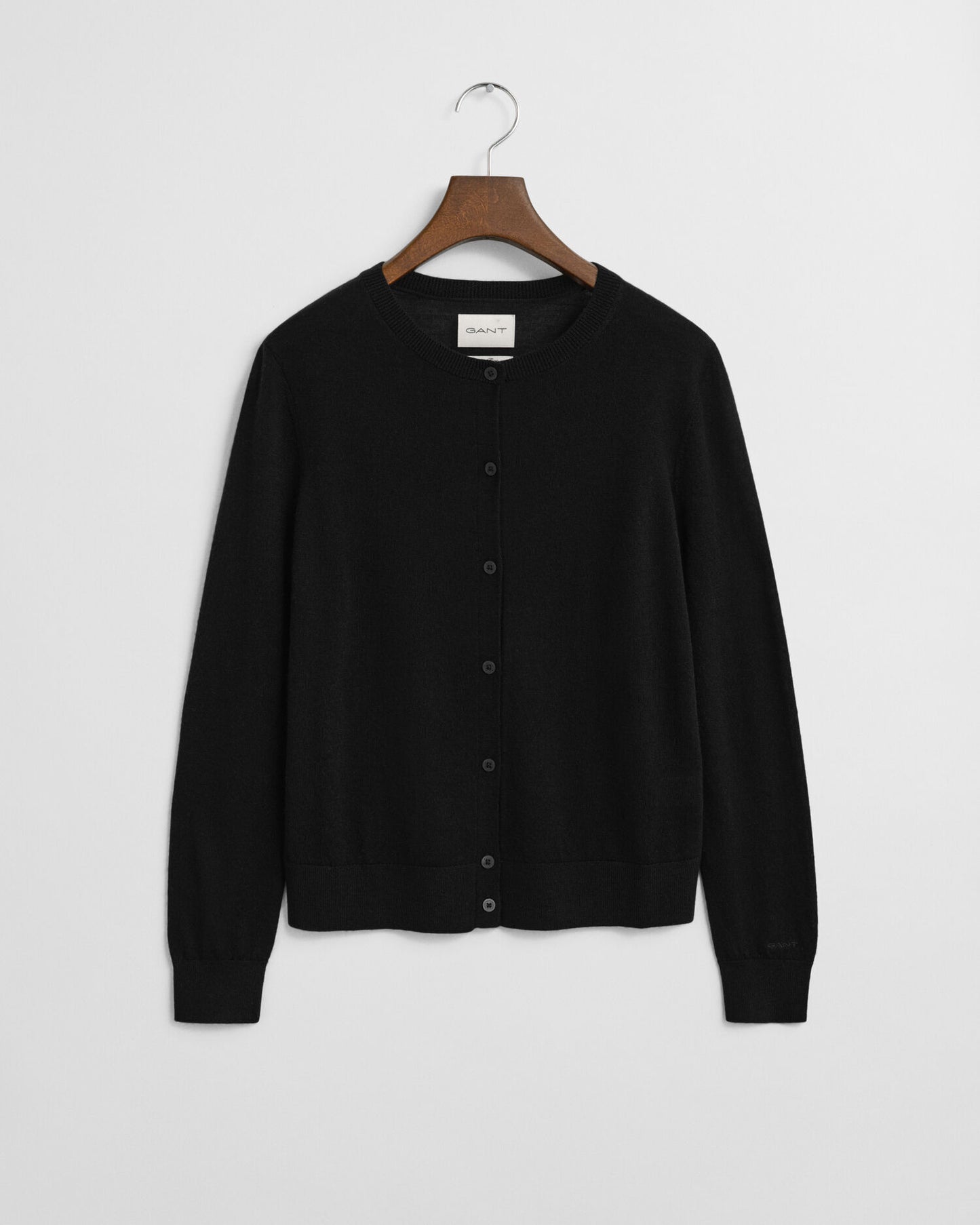 Cardigan aus extrafeiner Merinowolle