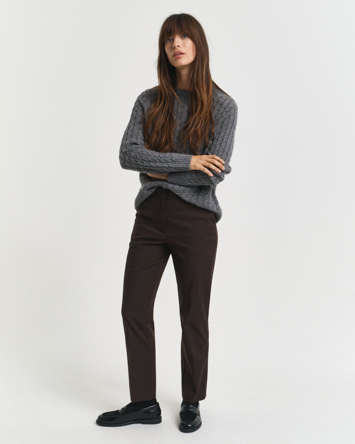 Slim-Fit-Hosen