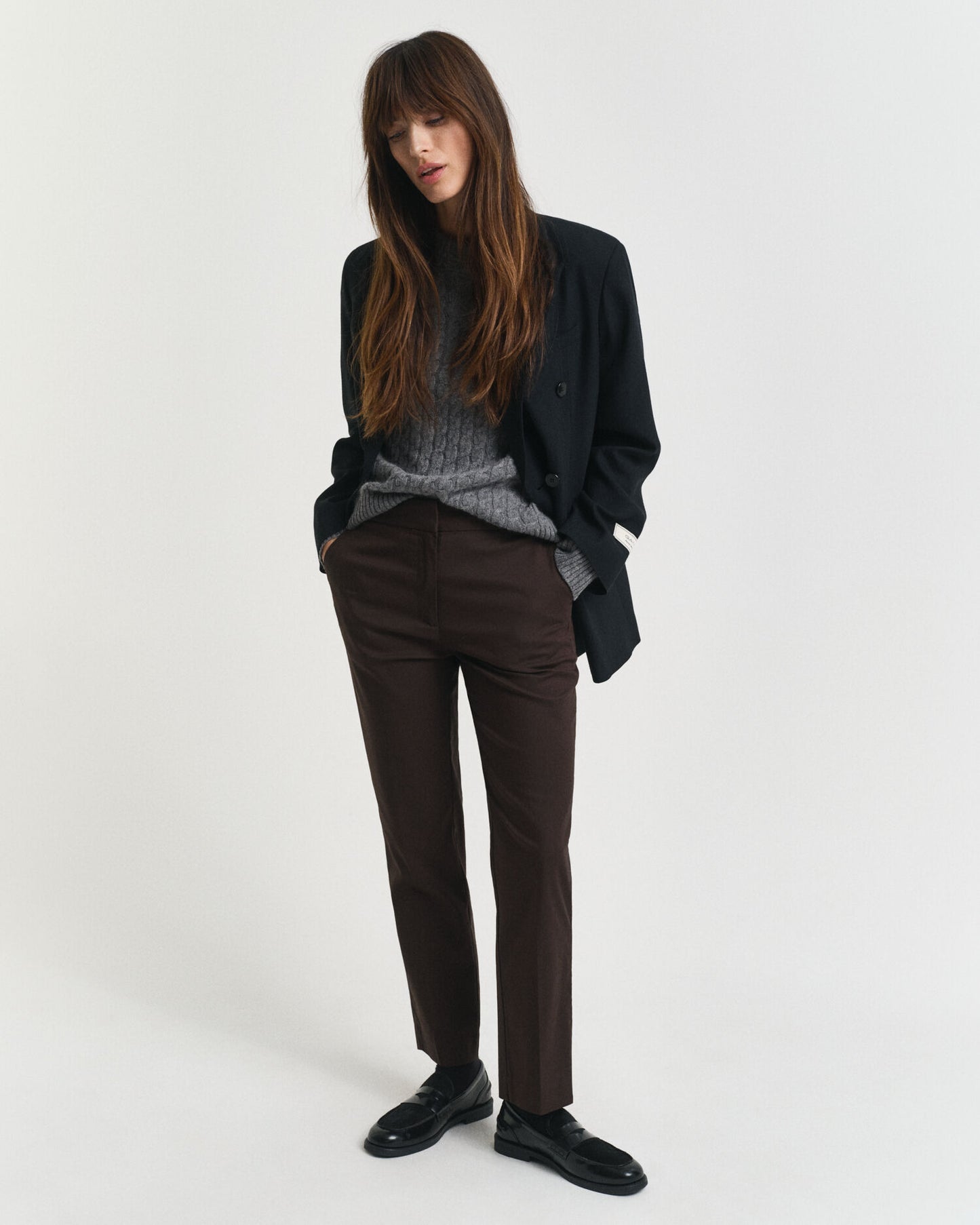 Slim-Fit-Hosen