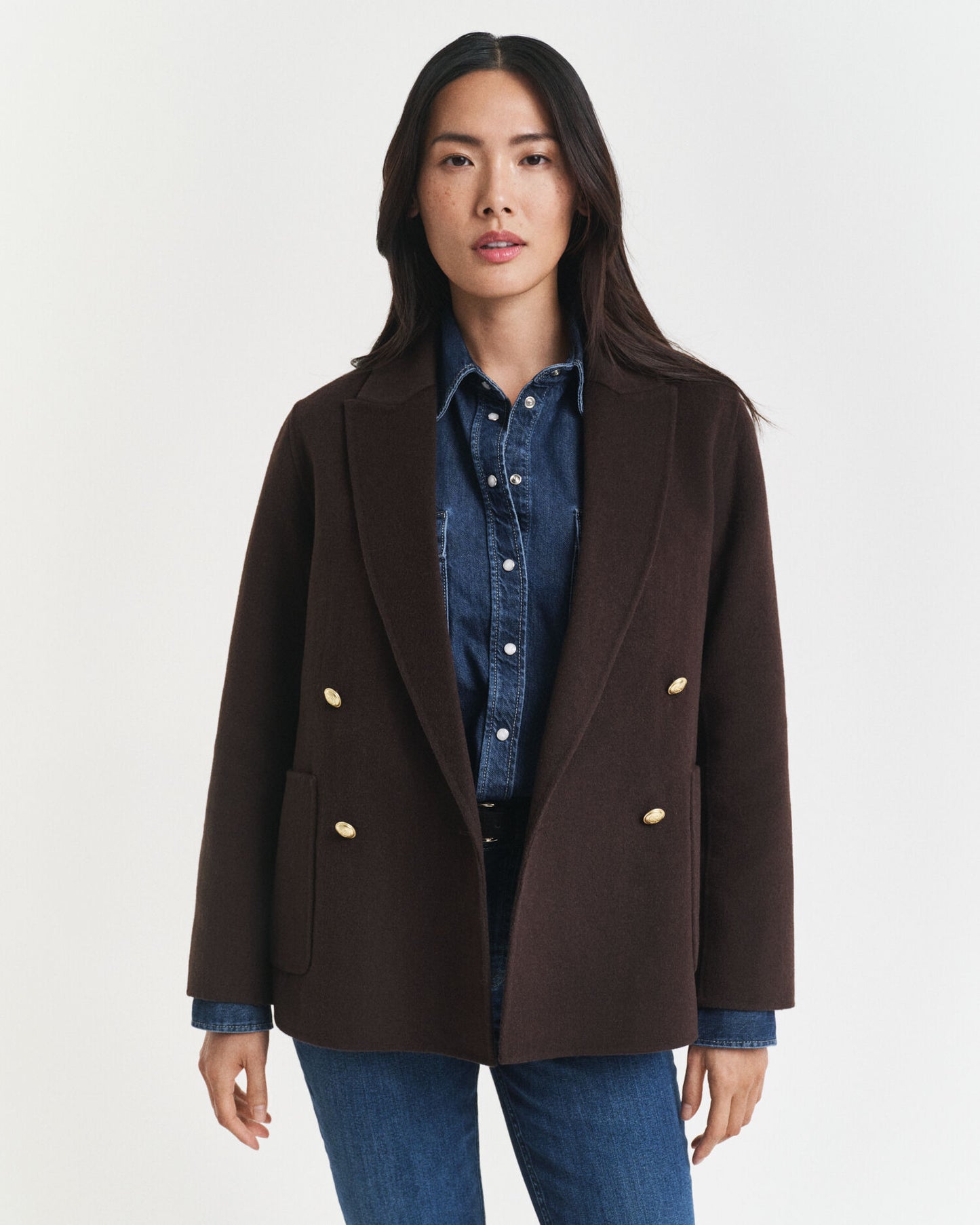 Regular Fit Handgenähter Club Blazer
