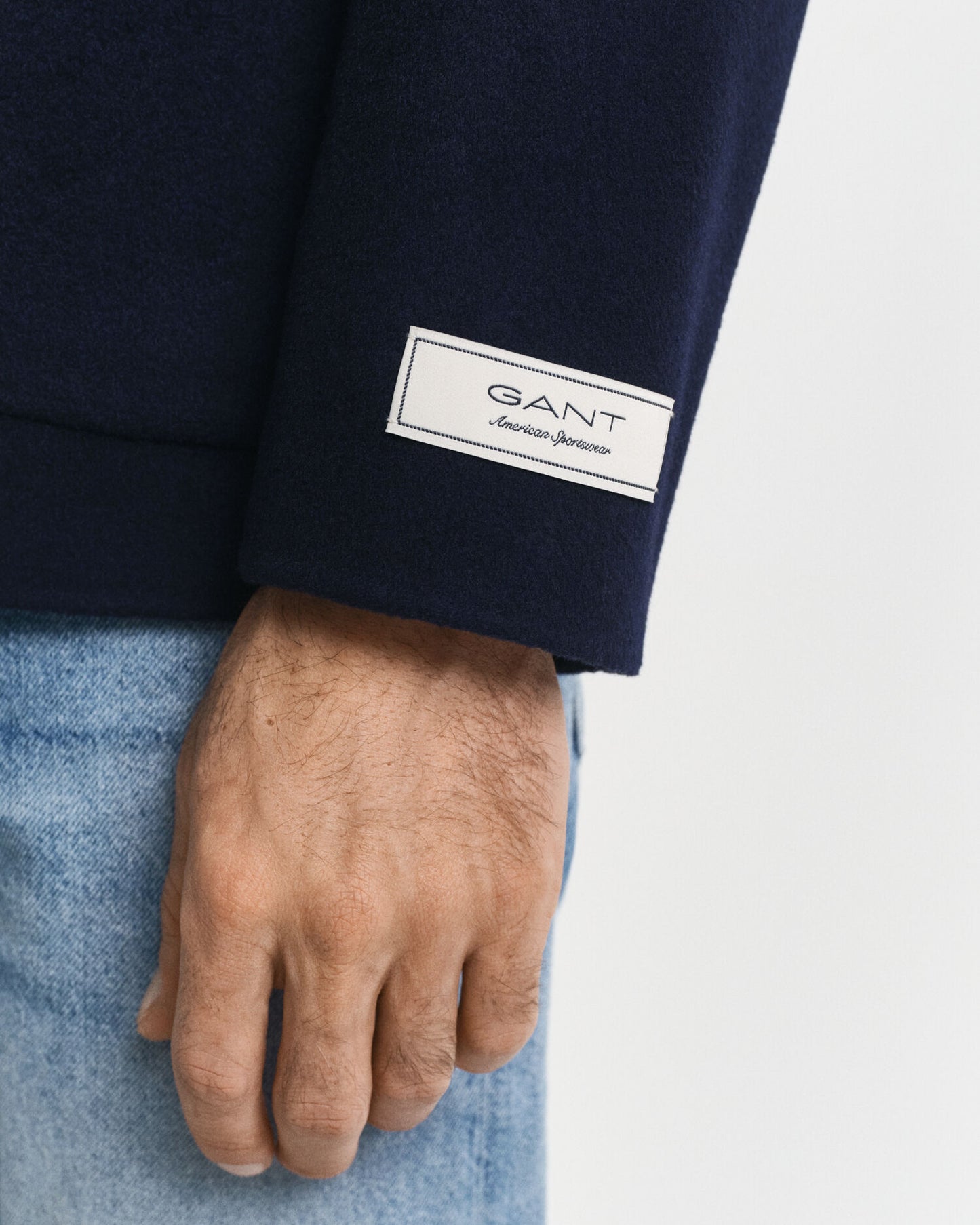 Blazer Club Cousu Main