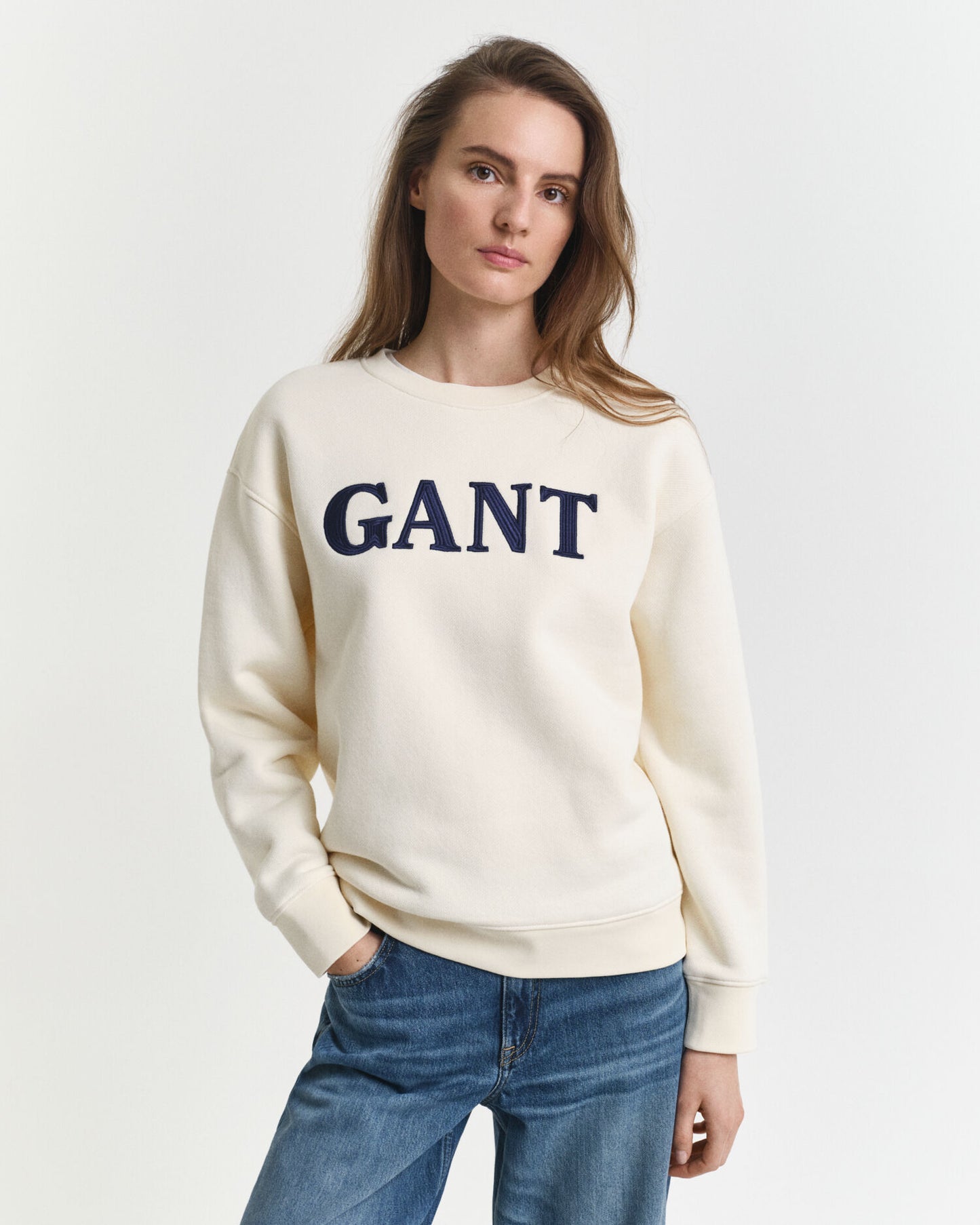 Grafisches Rundhalsshirt