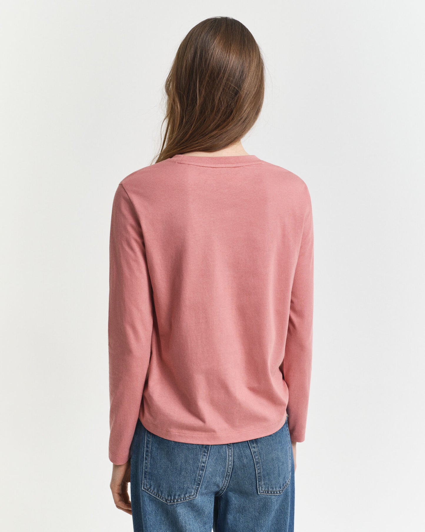 Shield Langarmshirt