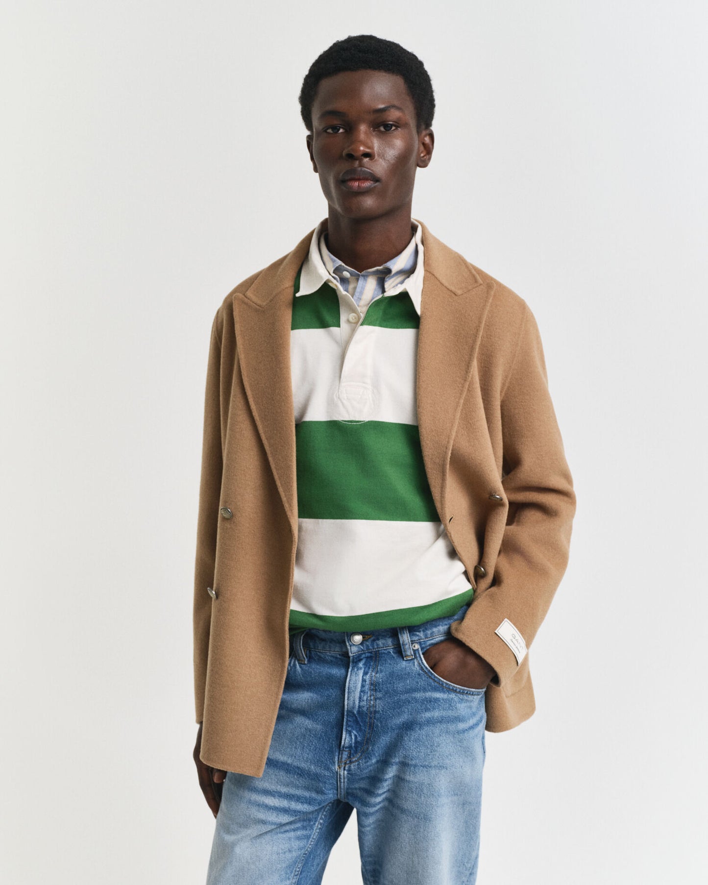 Blazer Club Cousu Main