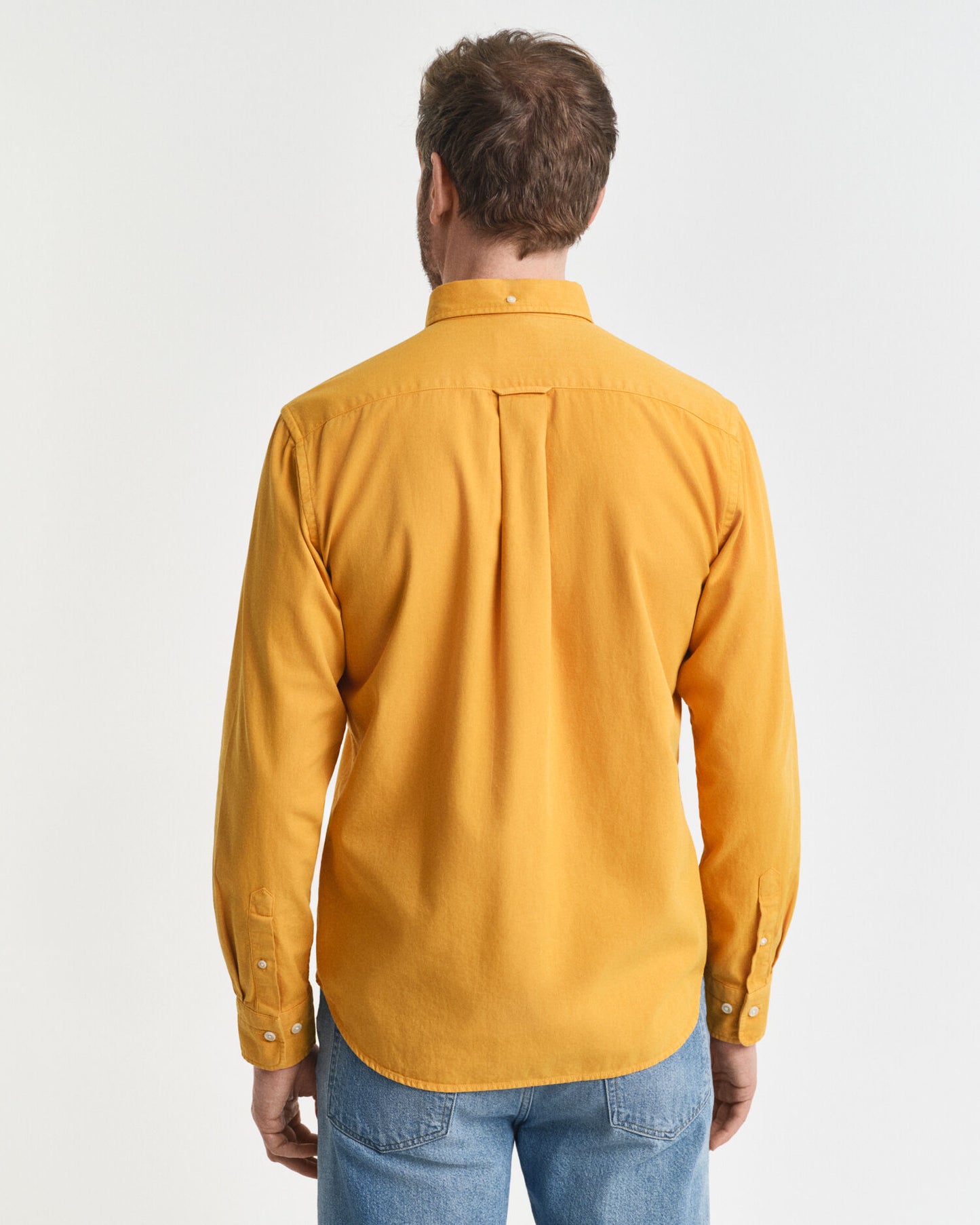 Chemise Twill Coupe Droite
