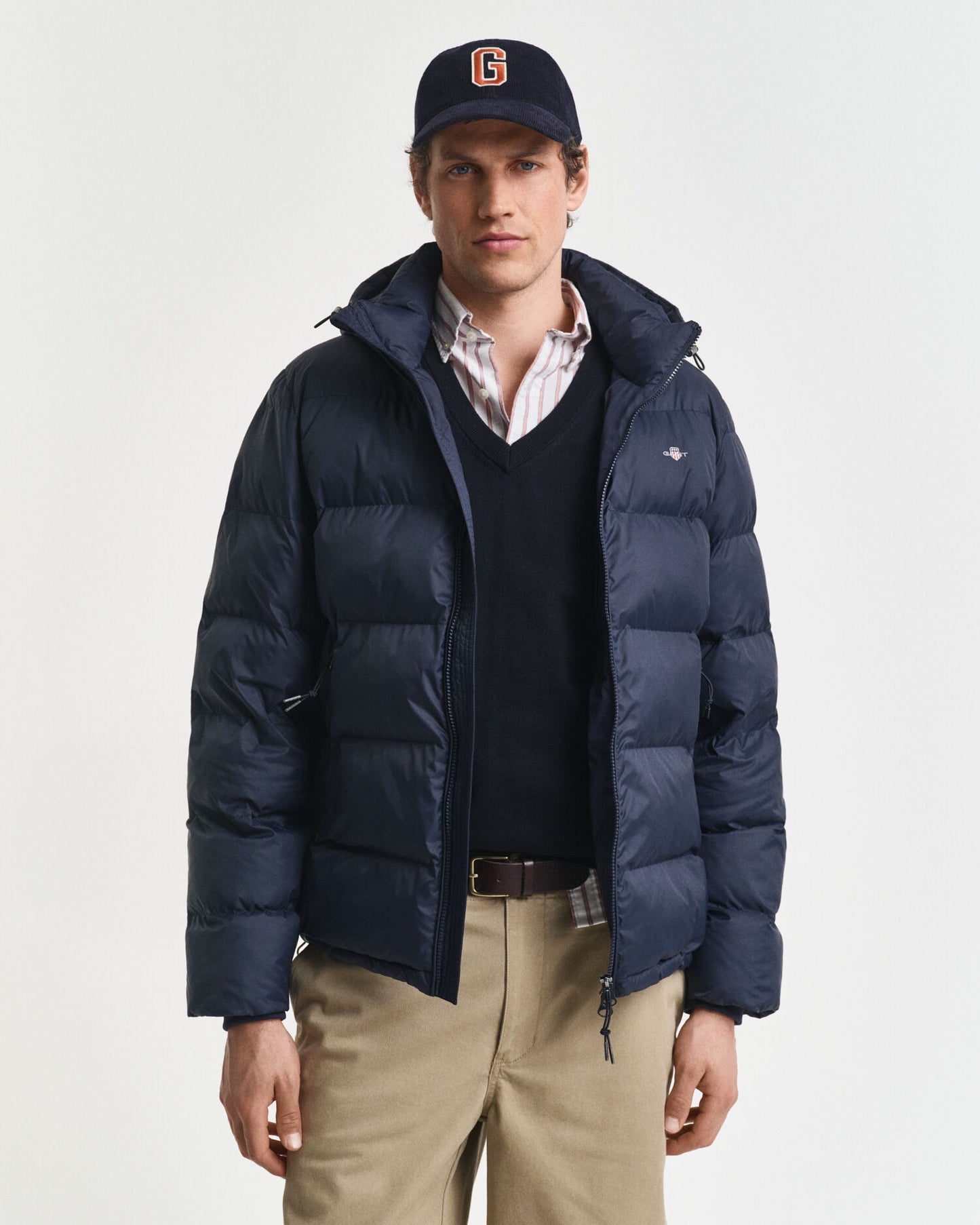 Veste Active Cloud