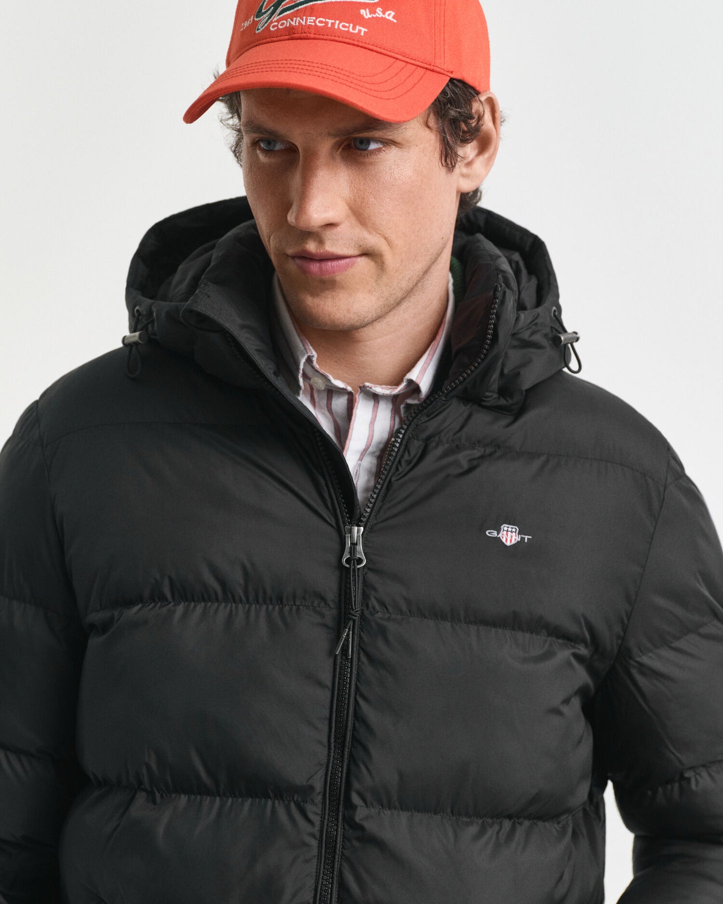 Veste mi-longue Active Cloud
