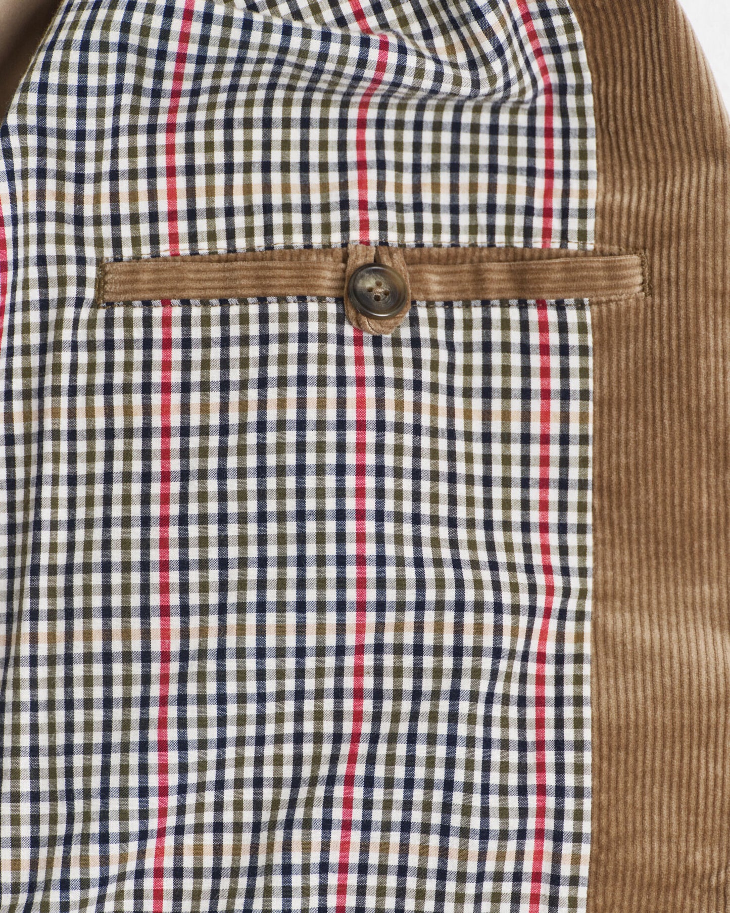 Cord-Harrington-Jacke