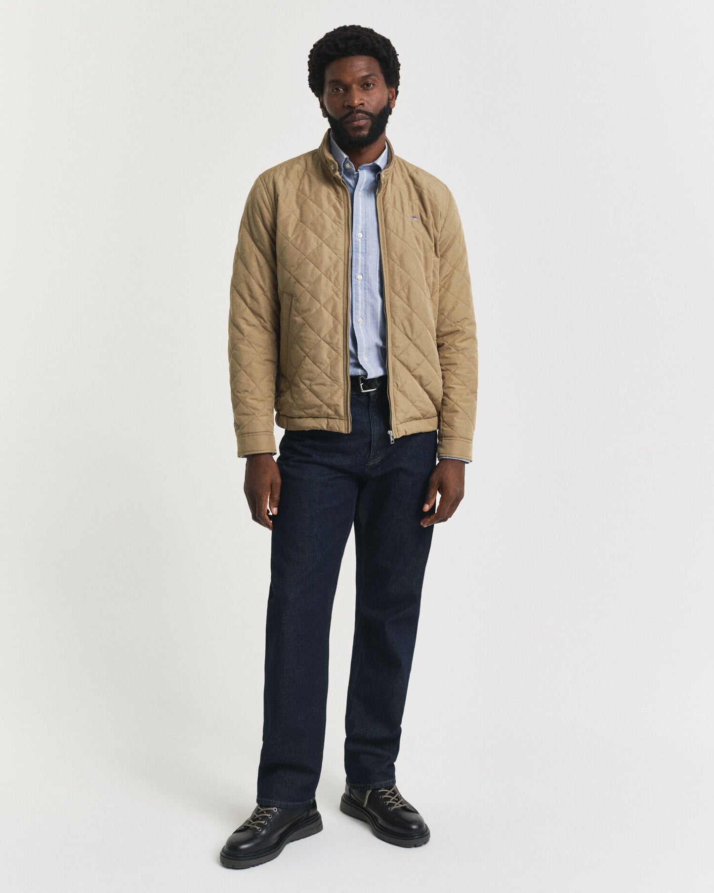 Blouson matelassé