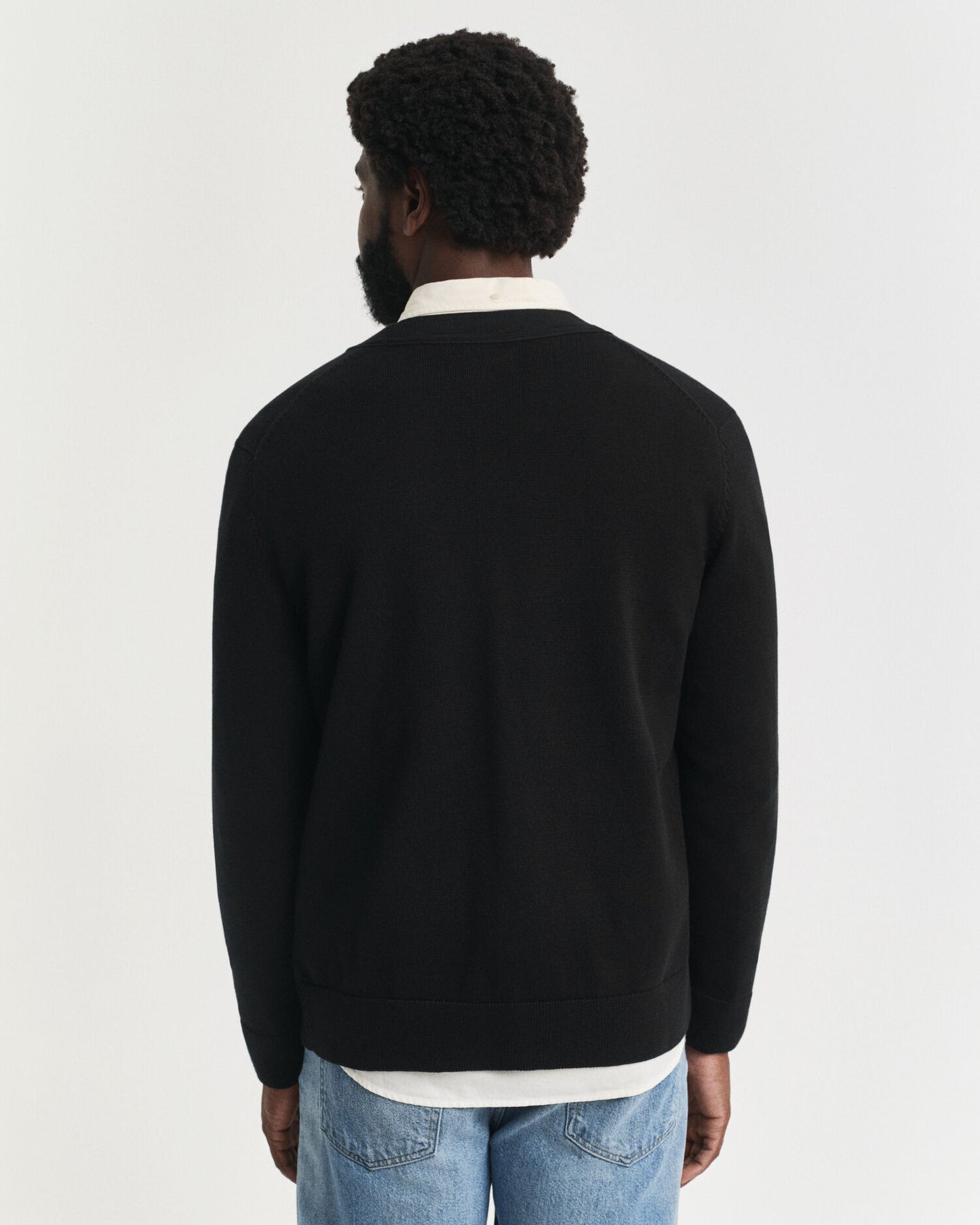 Gilet décontracté en coton