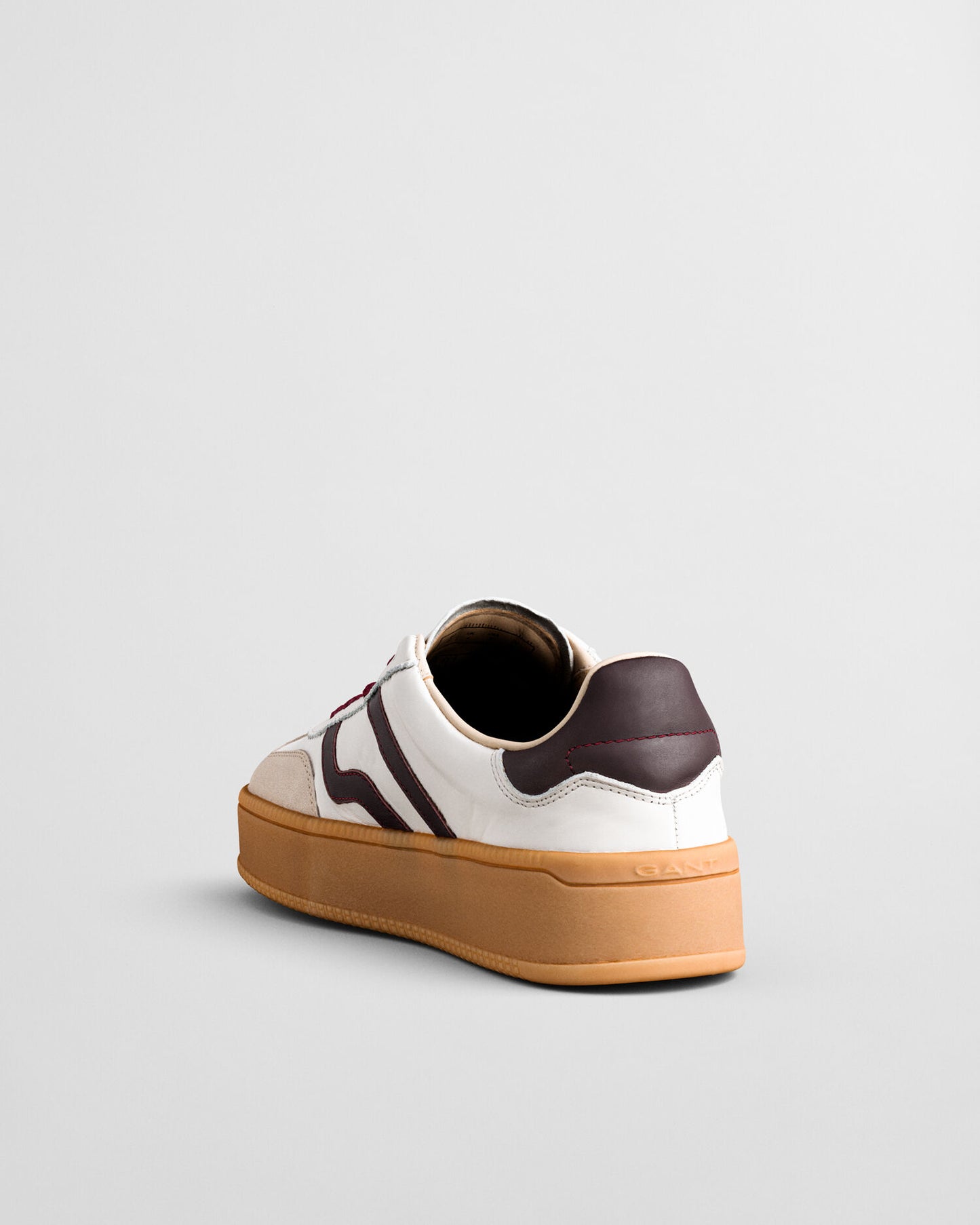 Baskets en cuir Cuzmani