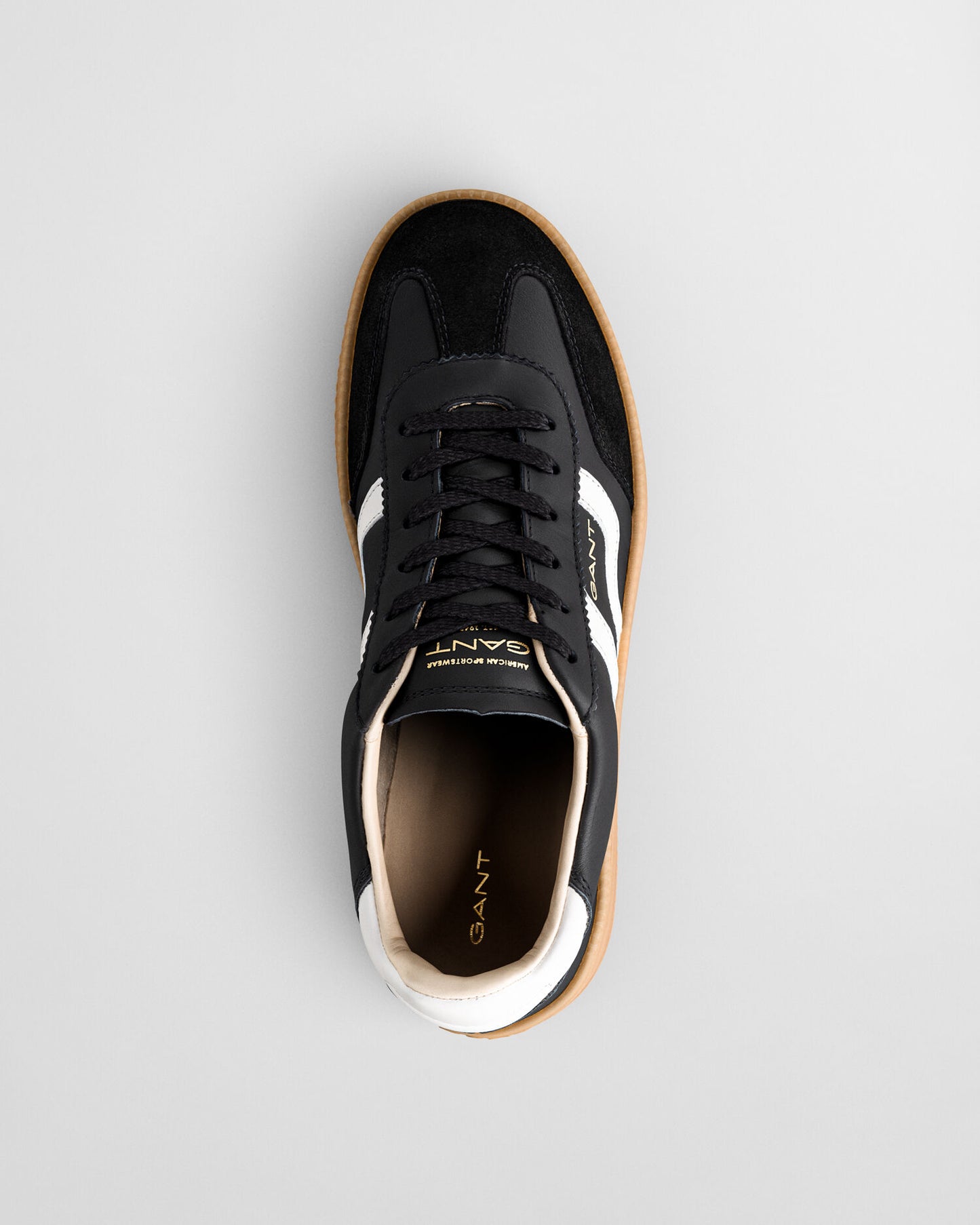 Baskets en cuir Cuzmani