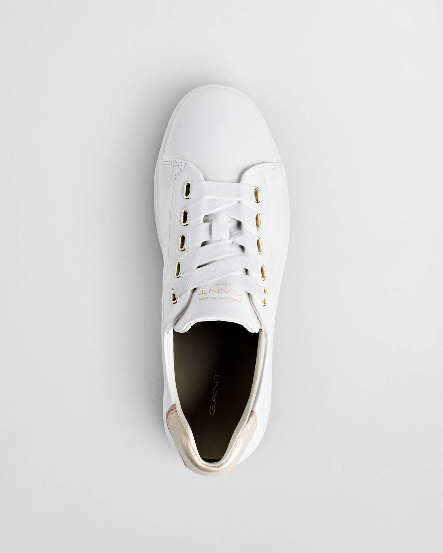 Avona Leder-Sneaker