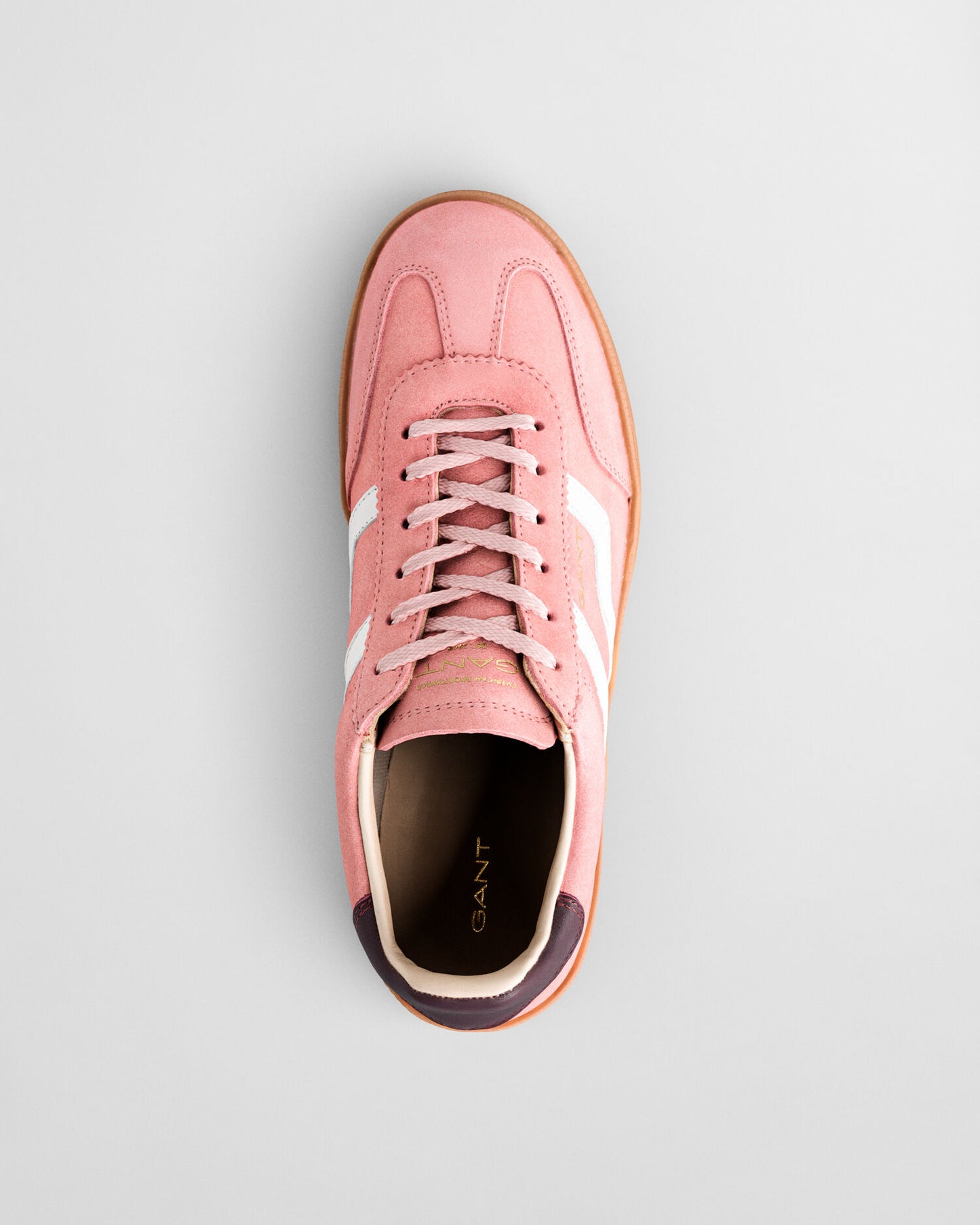 Cuzima Wildleder-Sneaker