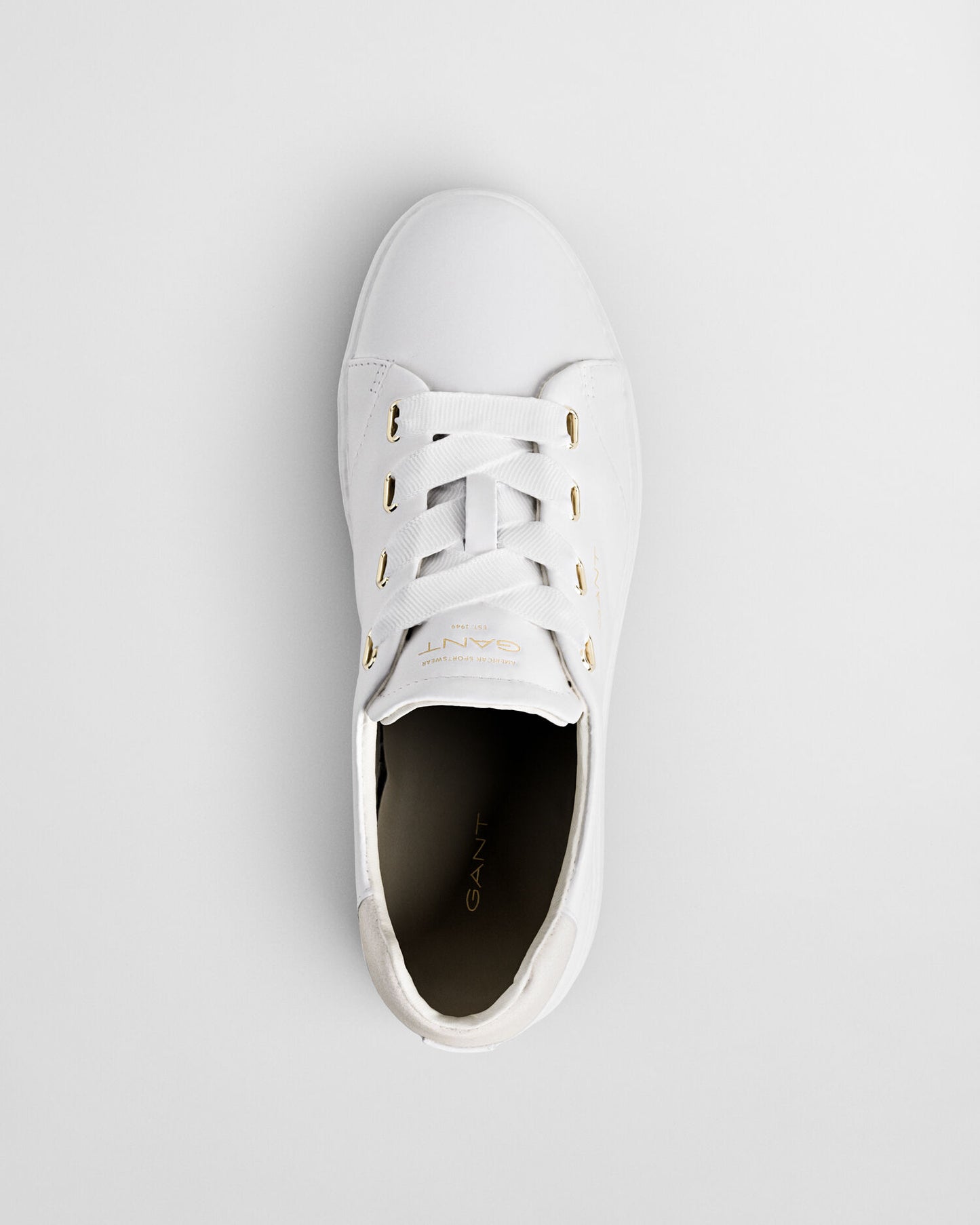 Avona Leder-Sneaker