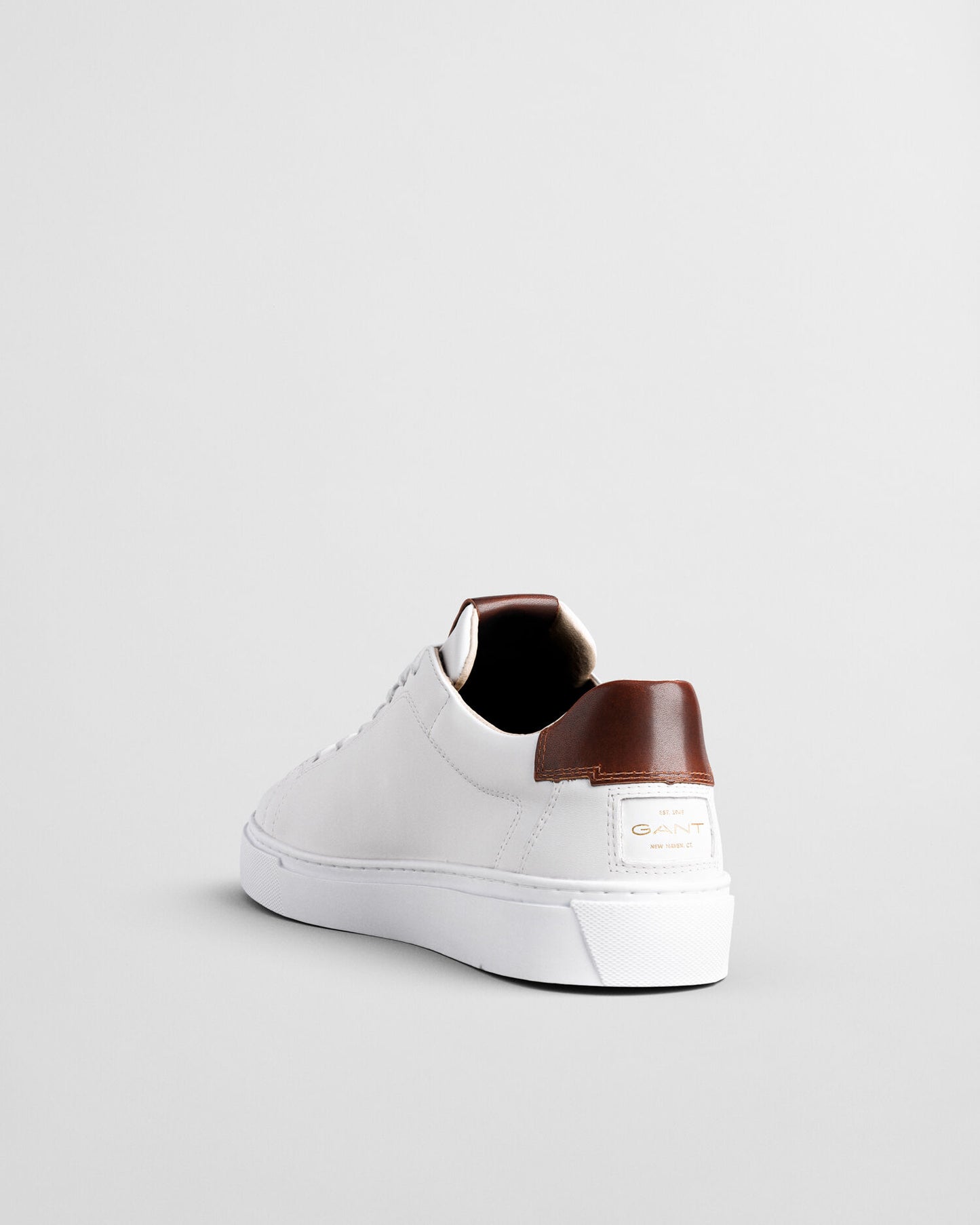 McJulien Leder-Sneaker