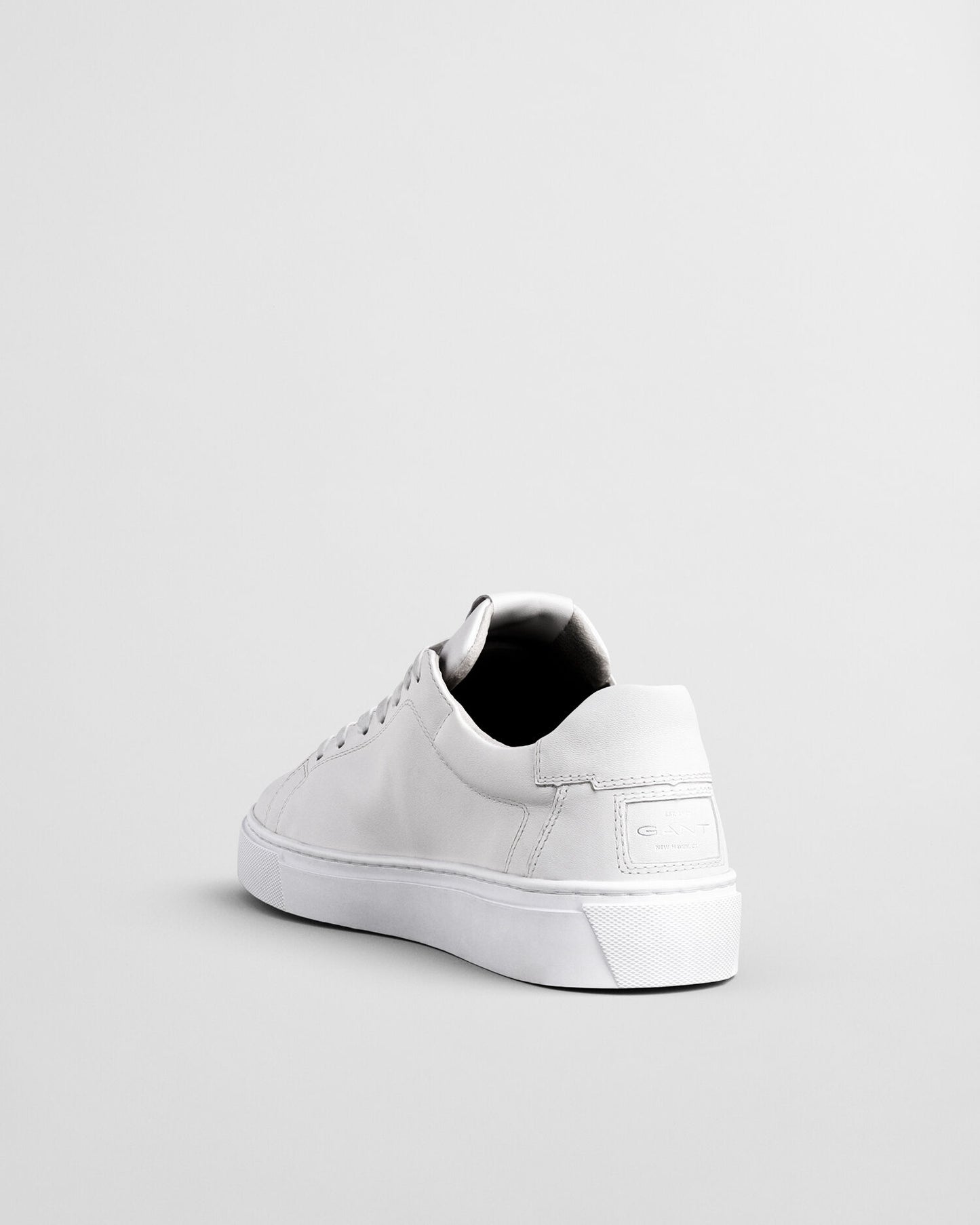 Baskets en cuir McJulien
