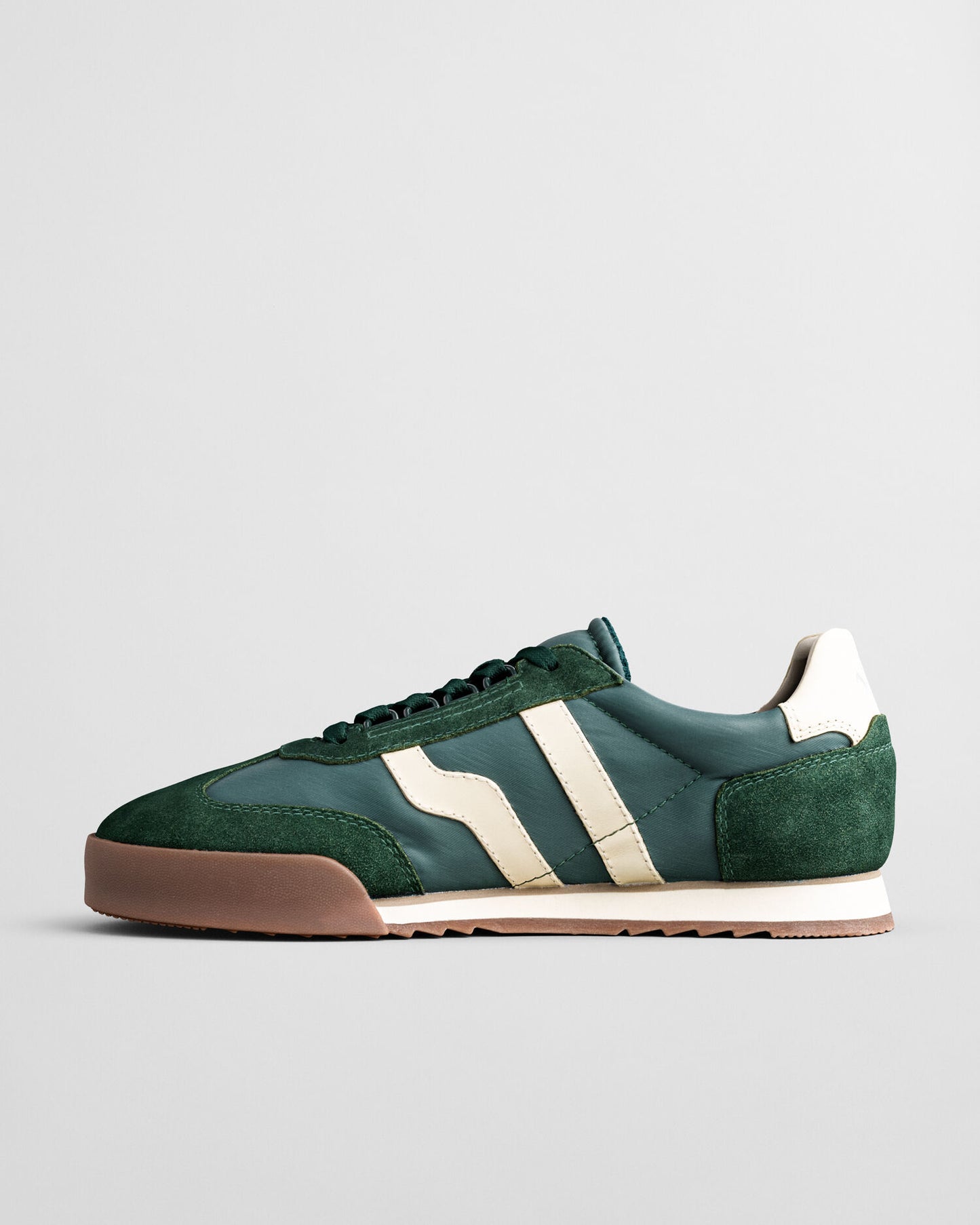 Baylle Wildledersneaker