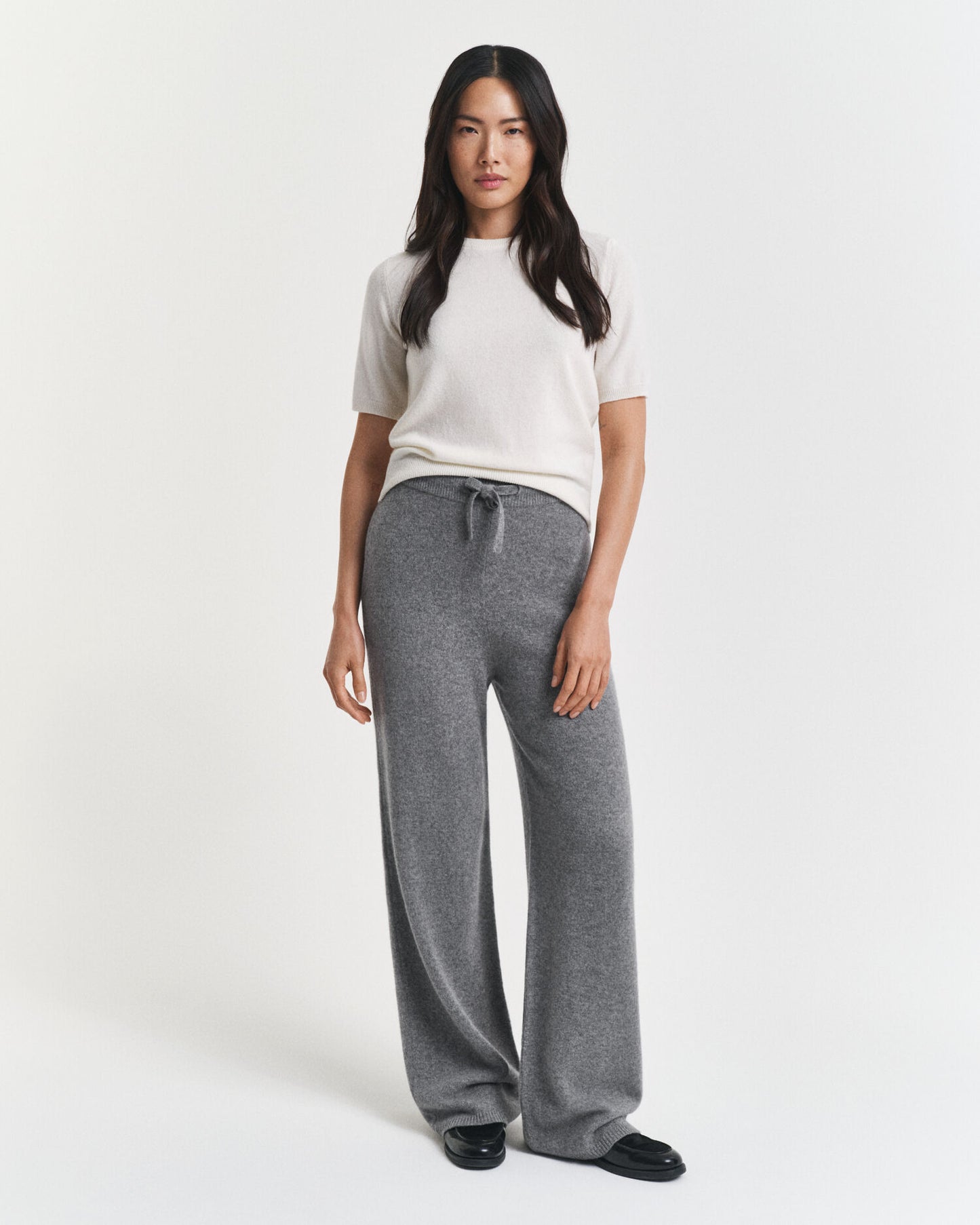 Strickhose aus Wolle