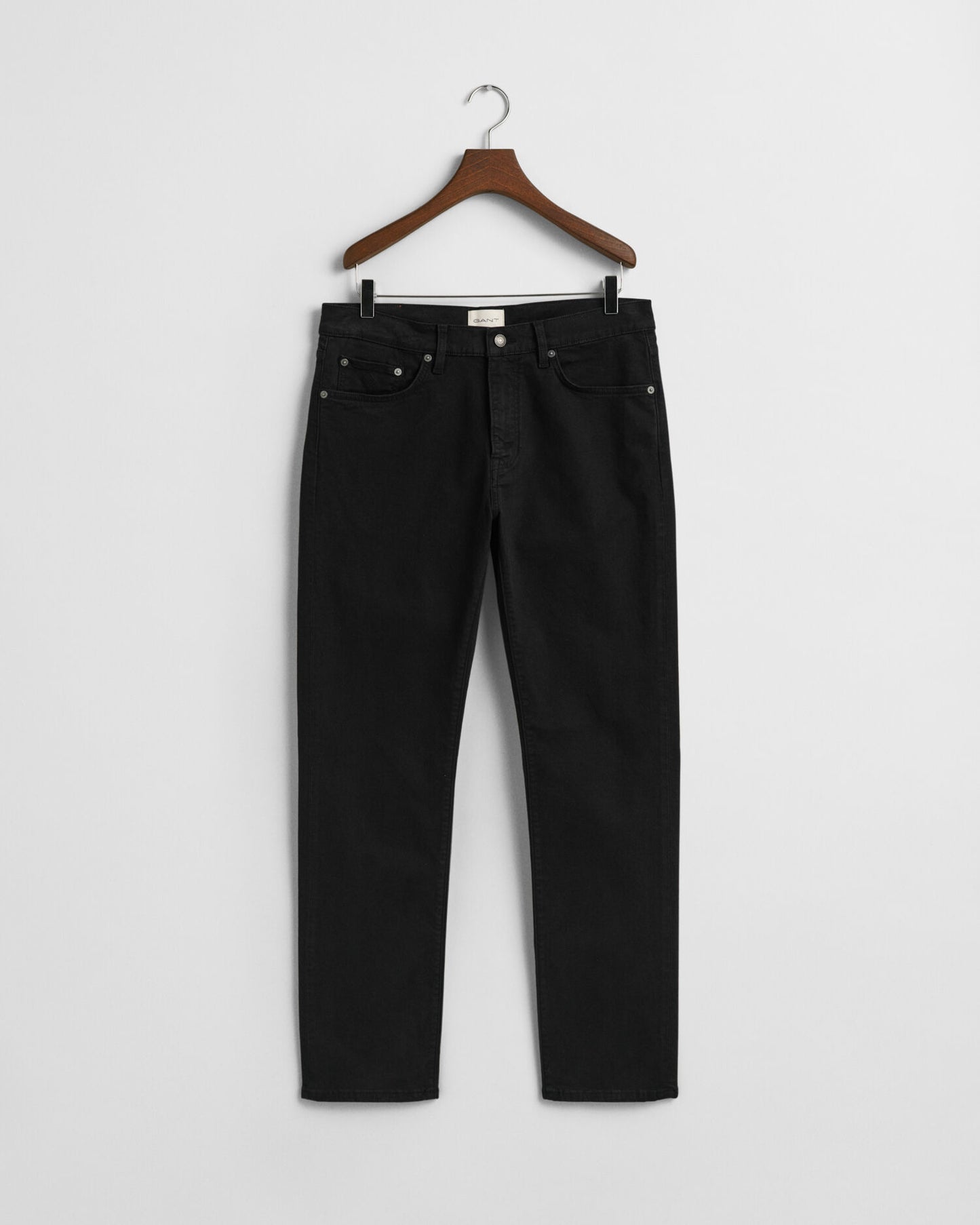 Jean coupe droite motif désert