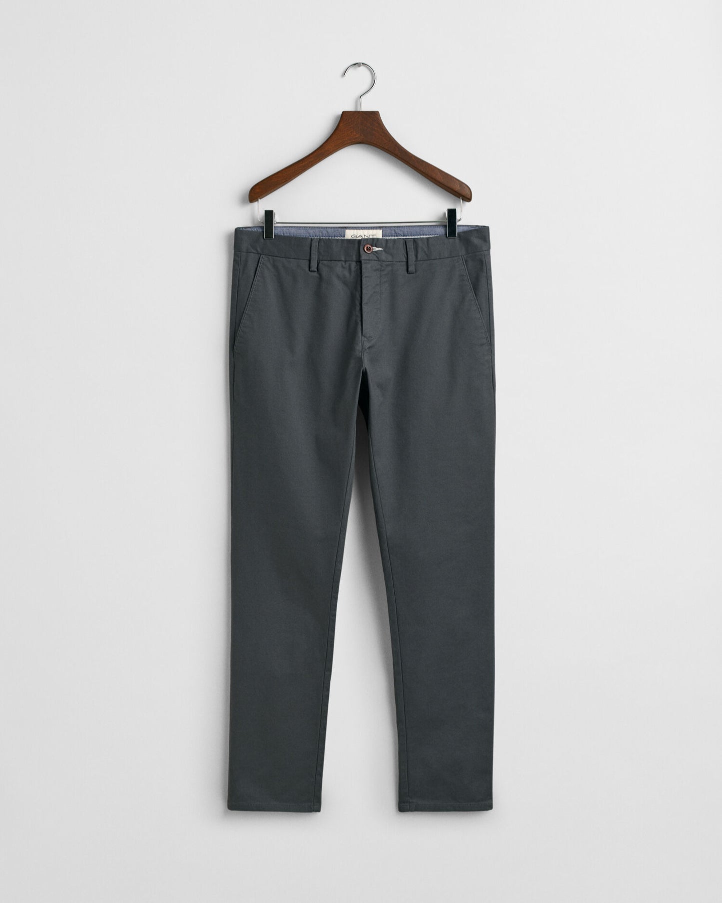 Chino coupe ajustée