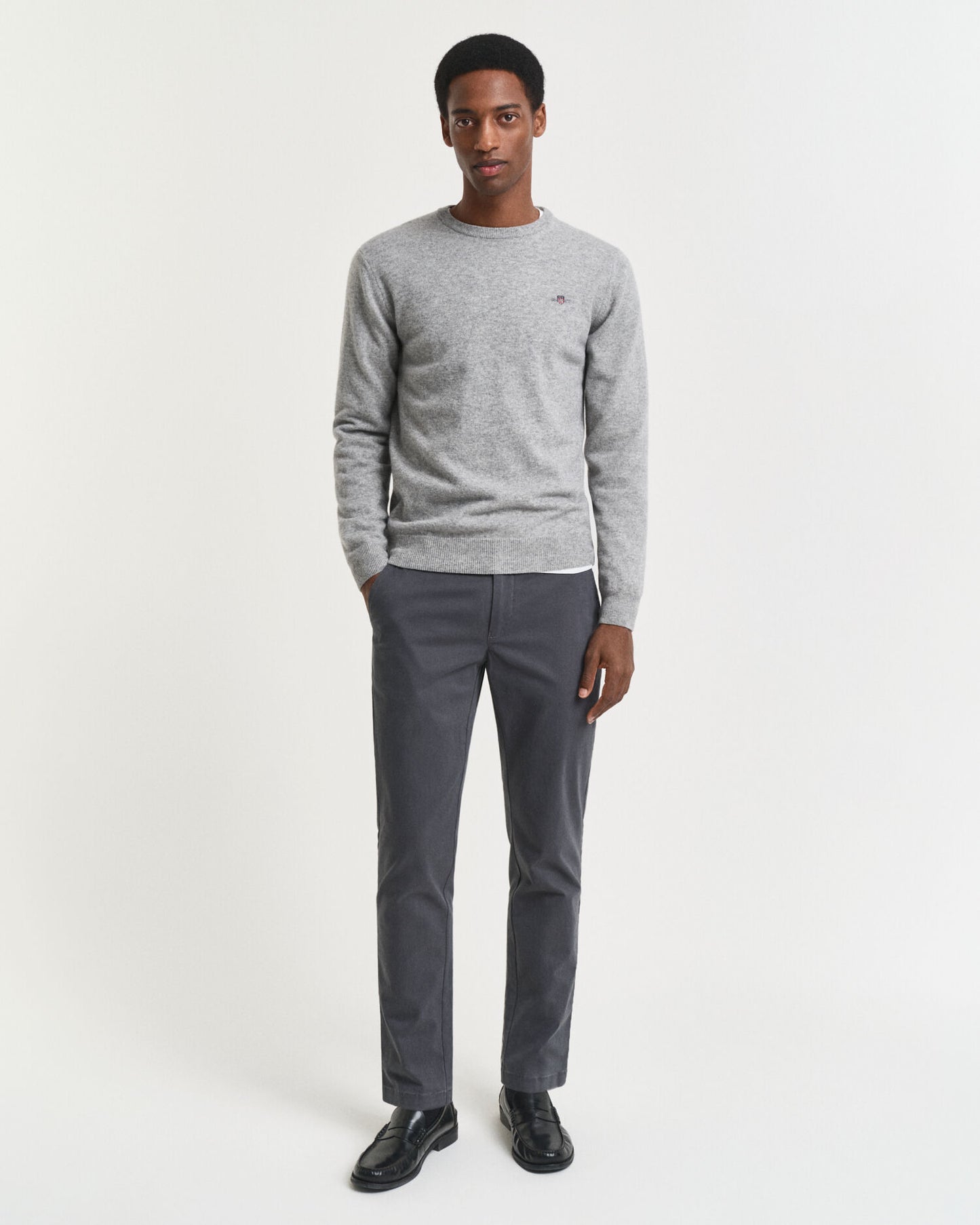 Chino Coupe Ajustée Ultra Confort