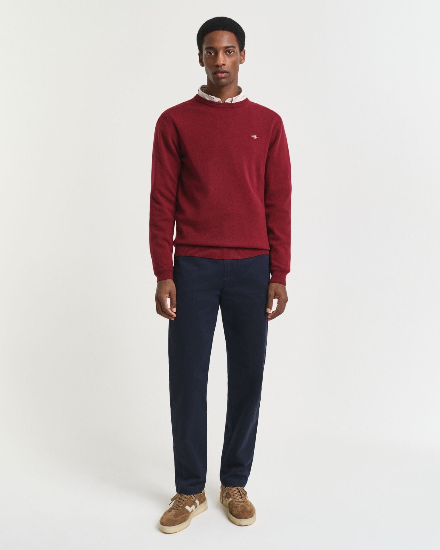 Chino coupe droite super confortable