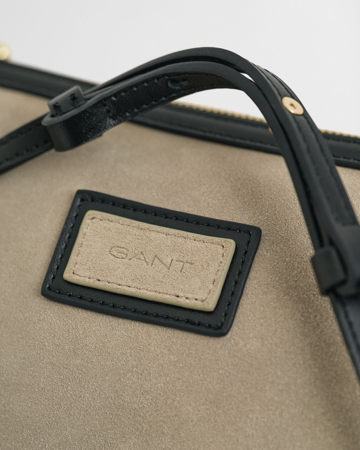 Sac bandoulière en daim