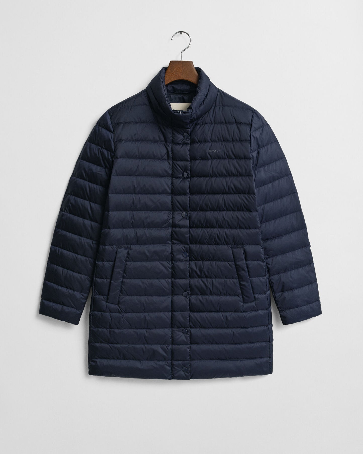 Leichte Daunenjacke